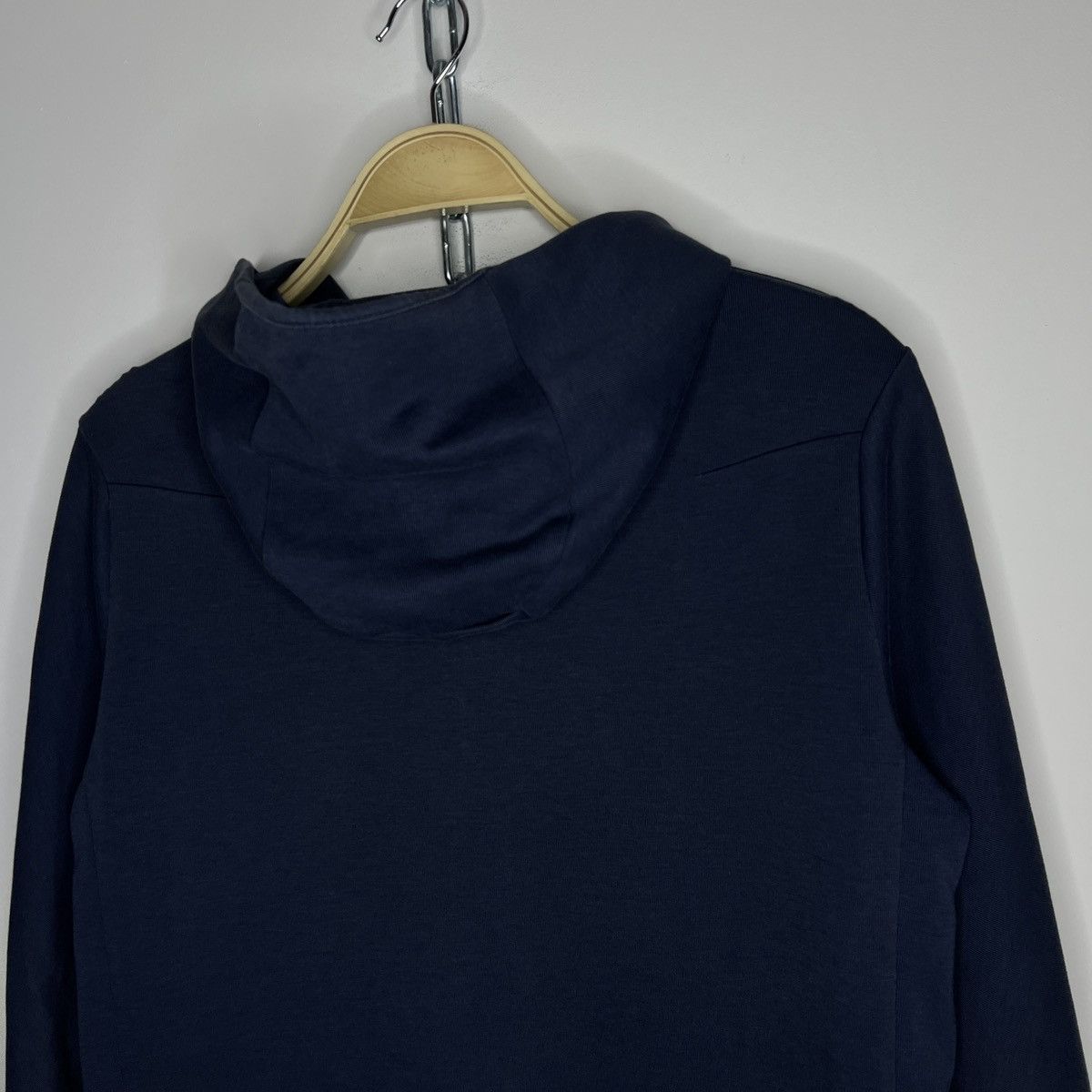 Nike Nike Tech Fleece Hoodie Dark Navy Jacket Zip Size US S / EU 44-46 / 1 - 8 Thumbnail