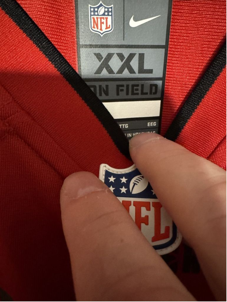 Nike Tampa Bay Buccaneers Tom Brady Jersey Men’s Size XXL Red Size US XXL / EU 58 / 5 - 7 Thumbnail
