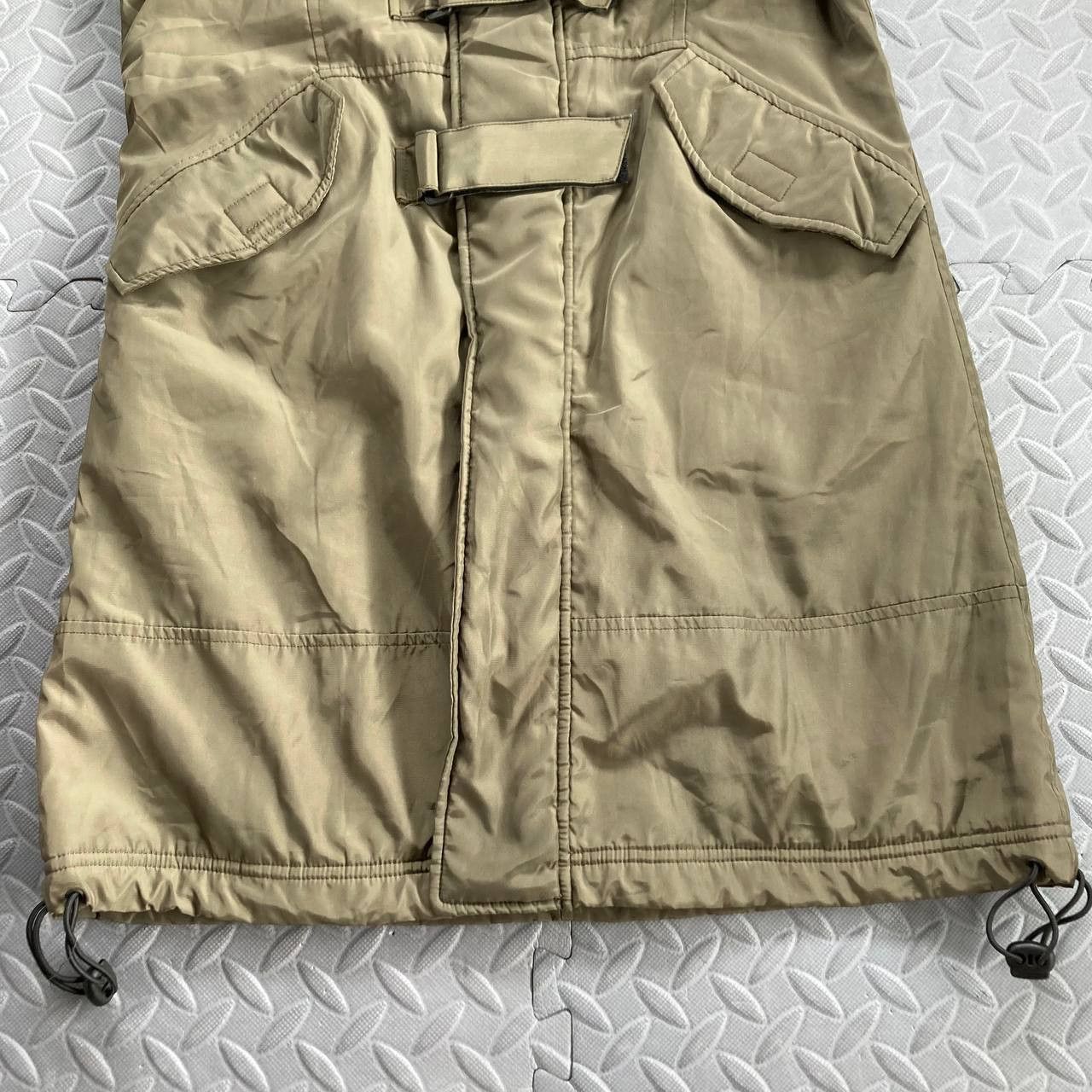Other Tough Jeansmith – Vintage 00’s Military Parka Size US S / EU 44-46 / 1 - 7 Thumbnail