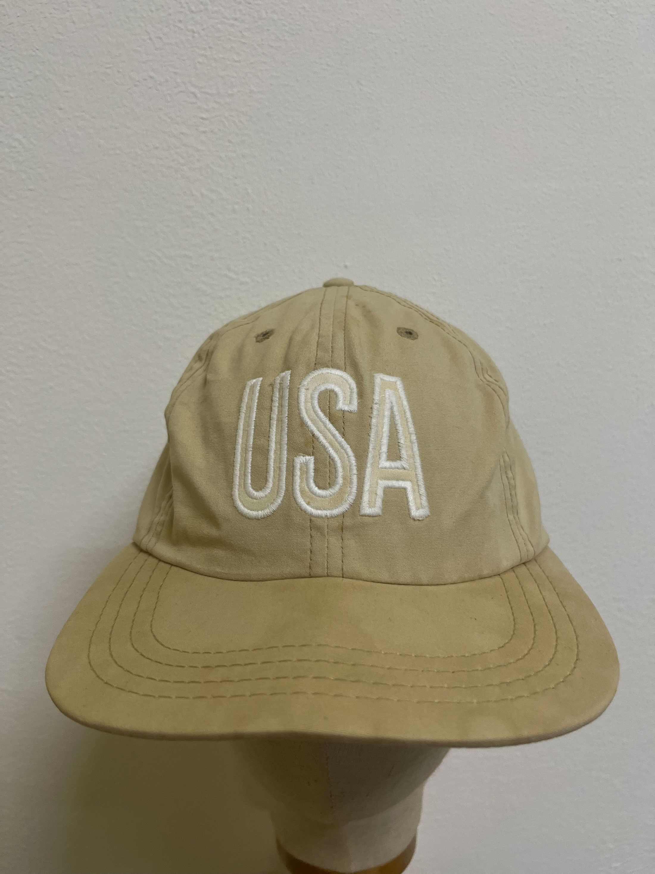 Polo Ralph Lauren Vintage Polo Ralph Lauren Polo Sport 90s Cap Headwear Size ONE SIZE - 2 Thumbnail