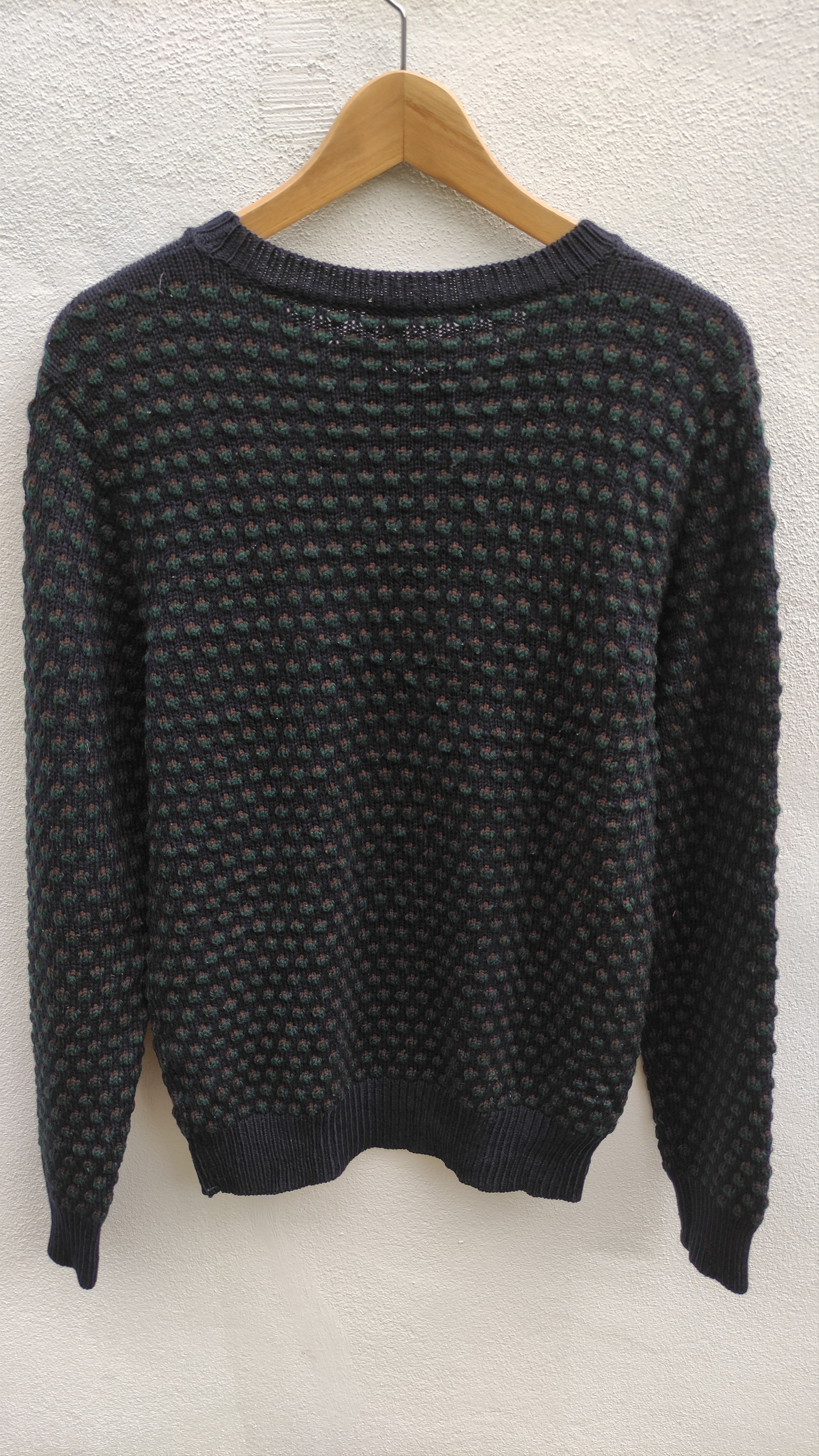Paul Smith × Vintage Paul Smith knitwear Sweater Jumper Size US M / EU 48-50 / 2 - 2 Thumbnail