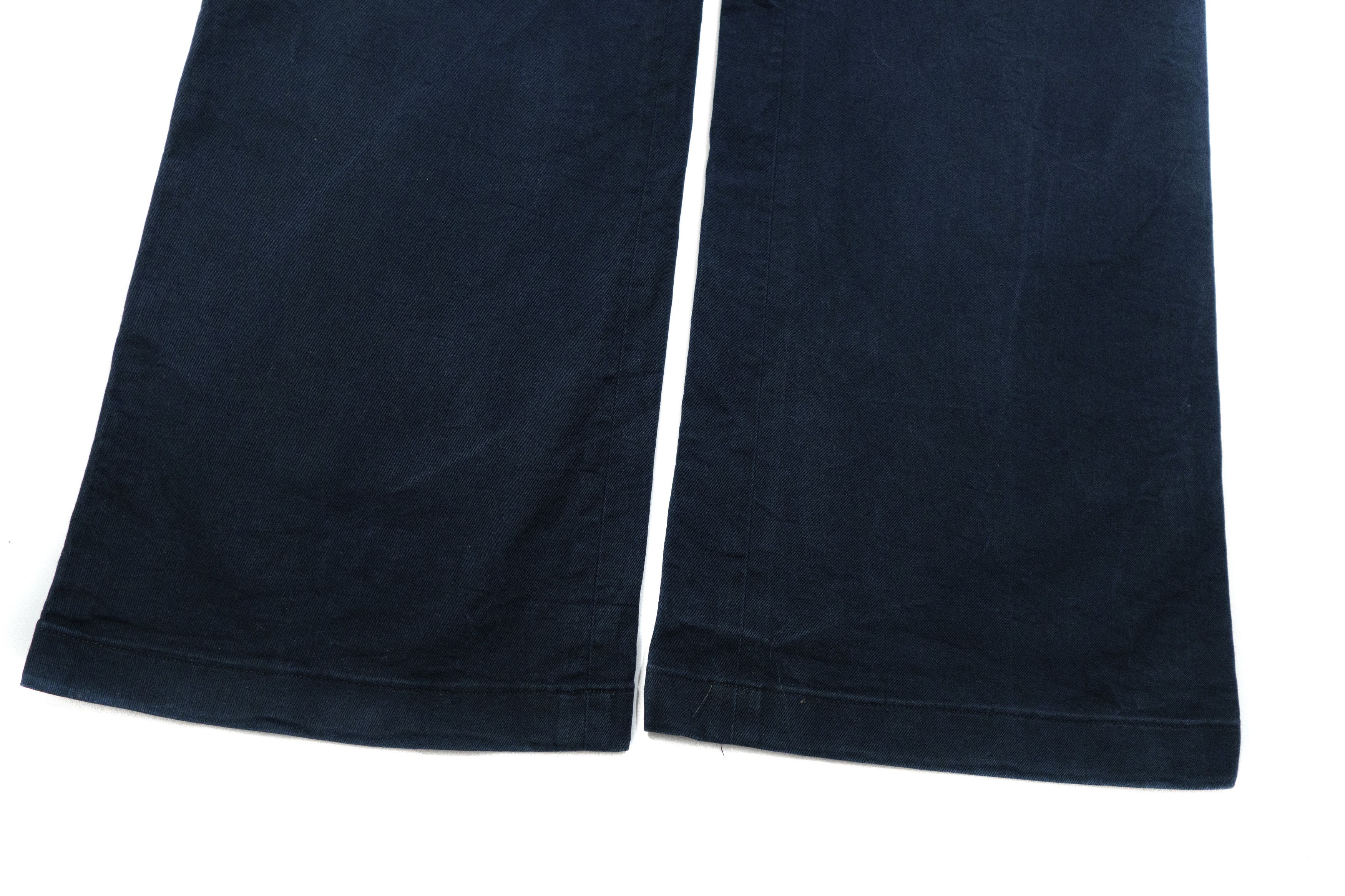 Prada Sport Linea Rossa Cotton Tech Pants Adjustable Waist 00s Size US 34 / EU 50 - 6 Thumbnail