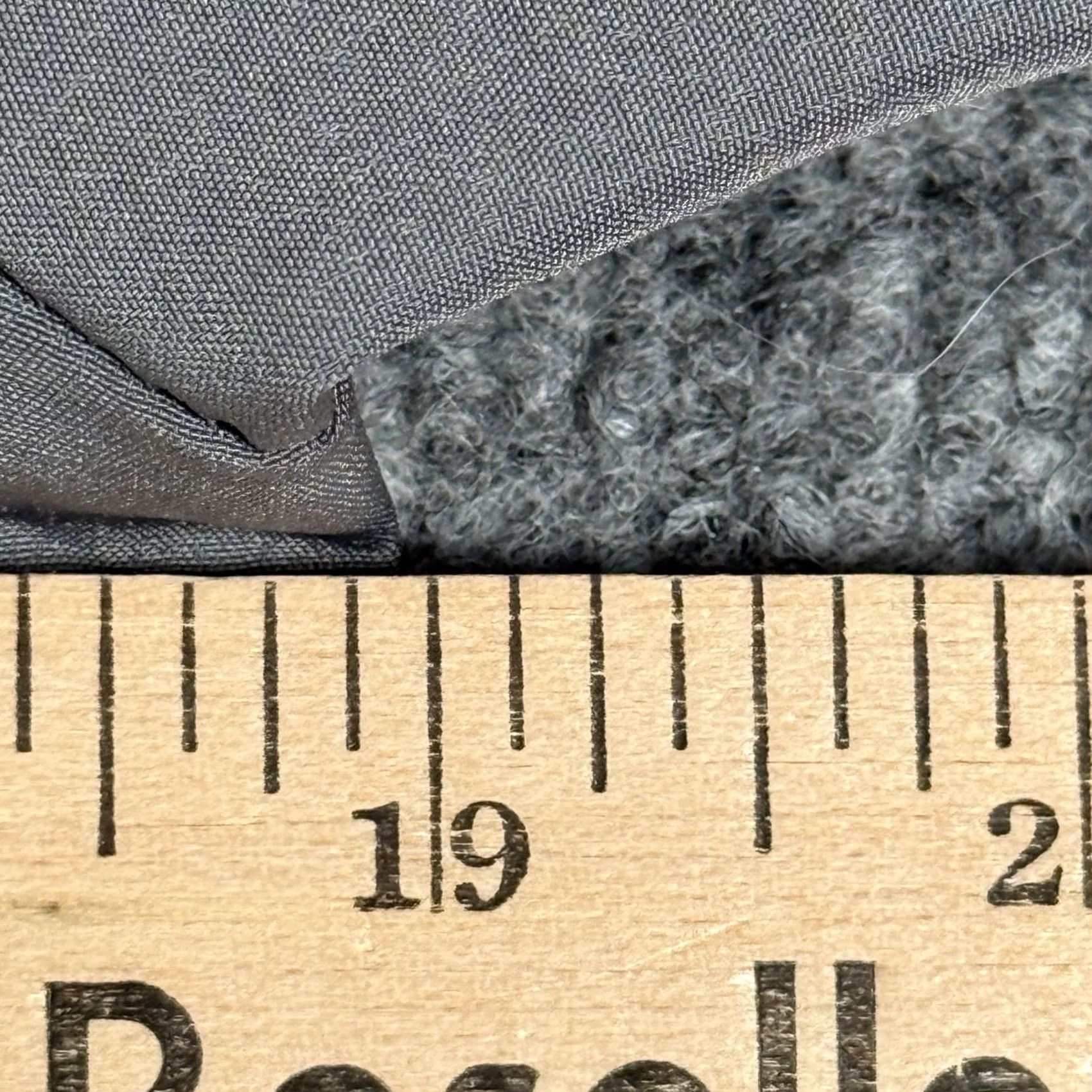 Vintage Workwear Casual Button Down Shirt Mens Small Gray Performance Stretch Two Pocket Size US S / EU 44-46 / 1 - 6 Thumbnail