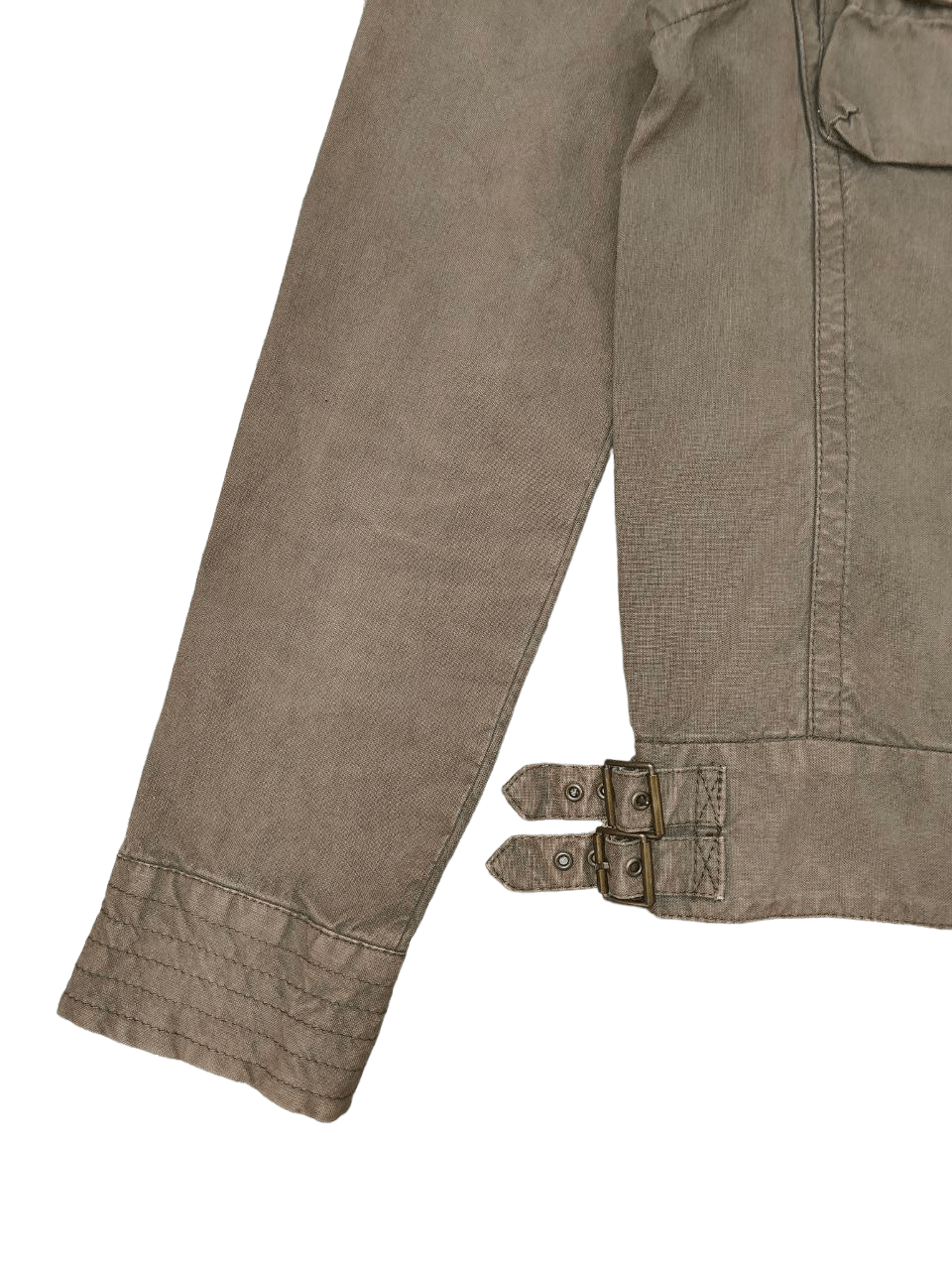 PPFM 💥LAST CALL💥 PPFM Tactical Faded Jacket Size US M / EU 48-50 / 2 - 11 Thumbnail