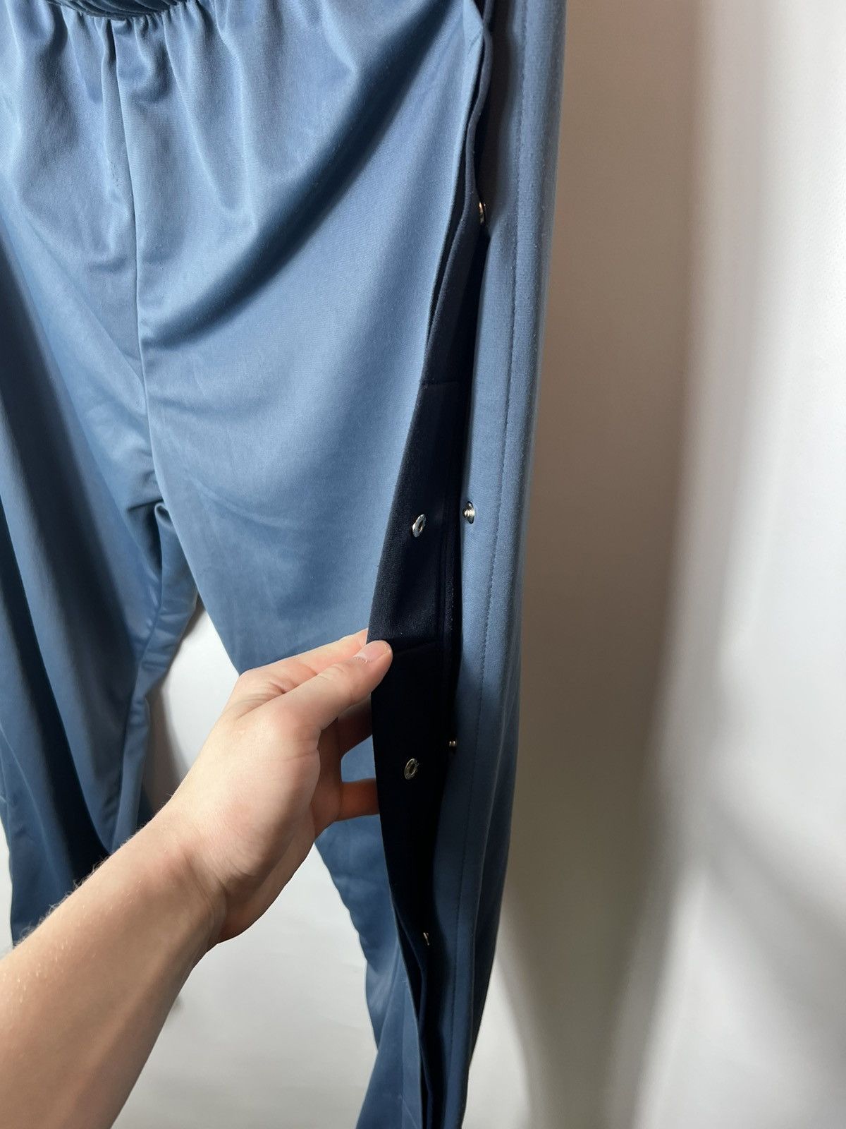 Nike Vintage streetwear 90s rare Nike Rivets Sweatpants Size M Size US 32 / EU 48 - 7 Thumbnail