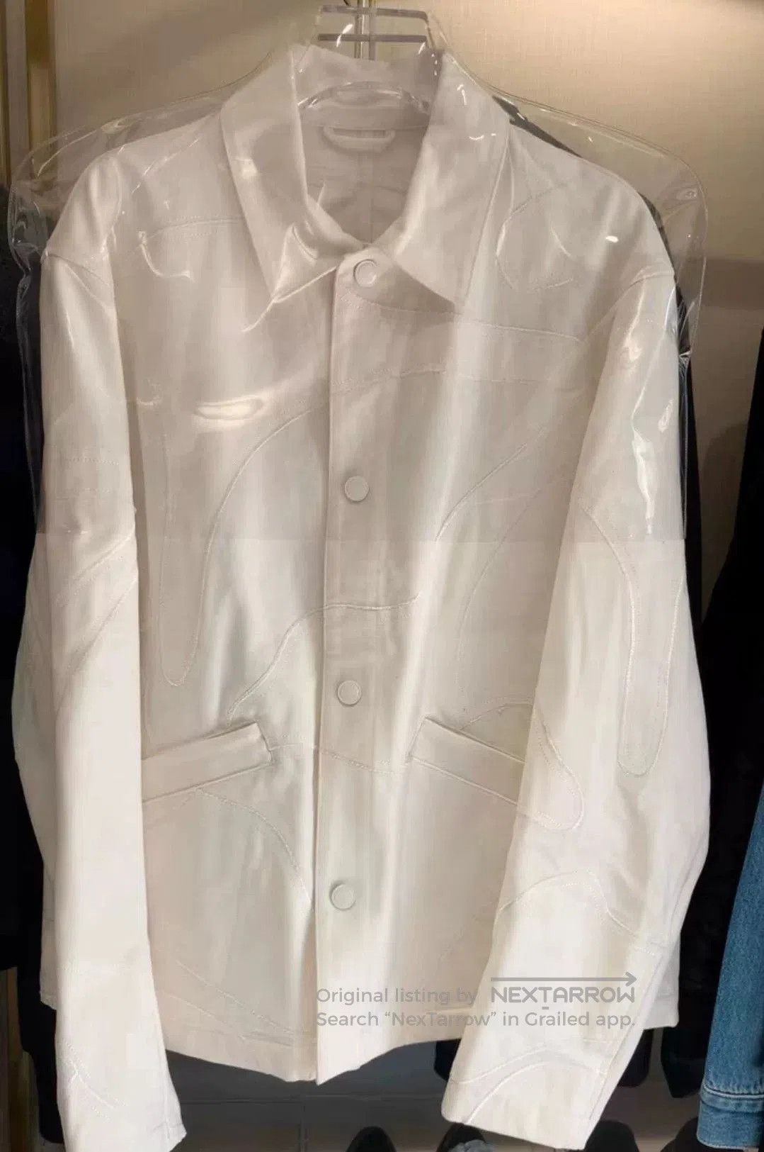 Emporio Armani Emporio Armani Runway Jacket. Size US L / EU 52-54 / 3 - 1 Thumbnail