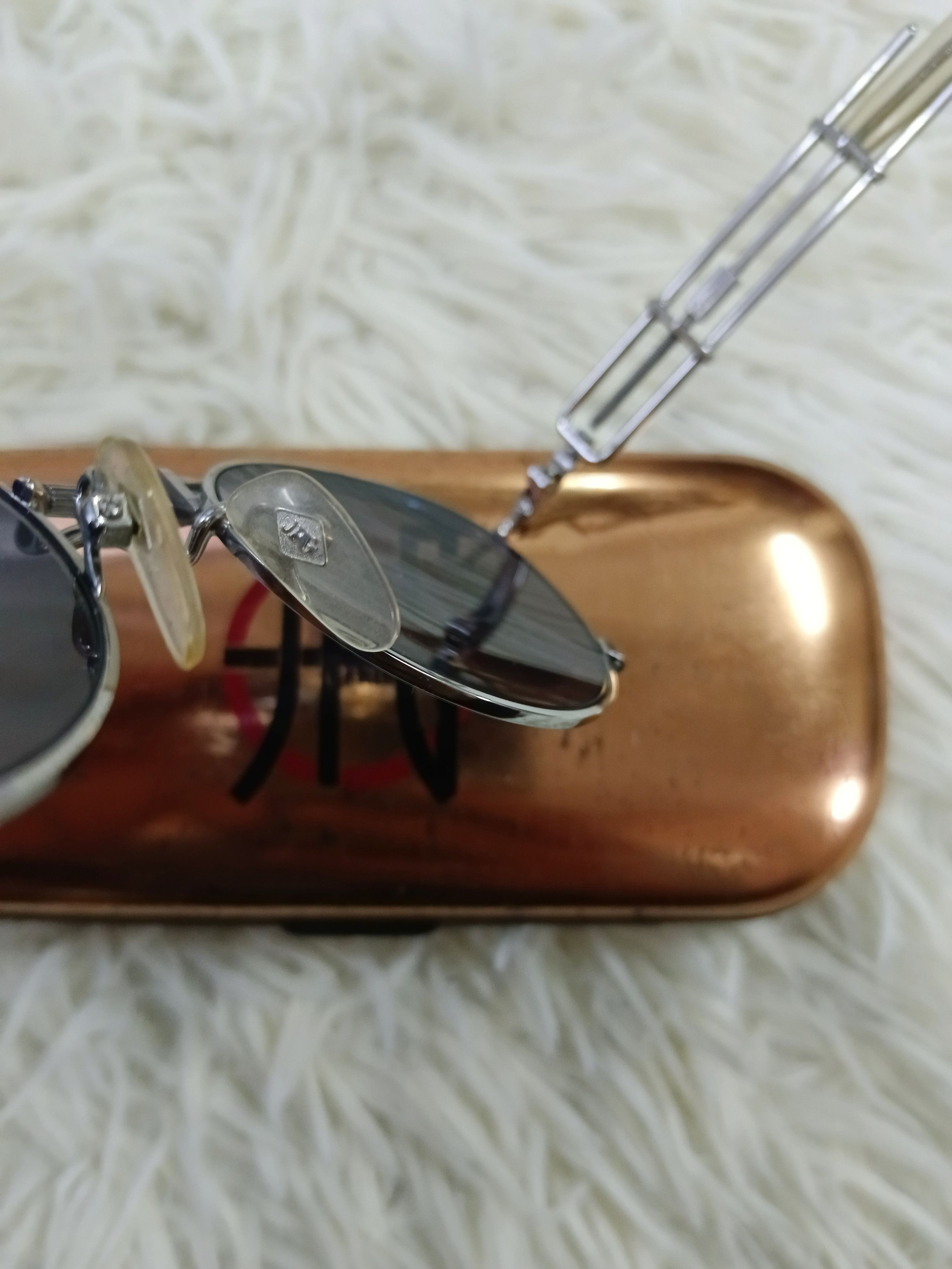 Jean Paul Gaultier INSANE 90s🔥RARE JEAN PAUL GAULTIER STEAMPUNK Size ONE SIZE - 6 Thumbnail