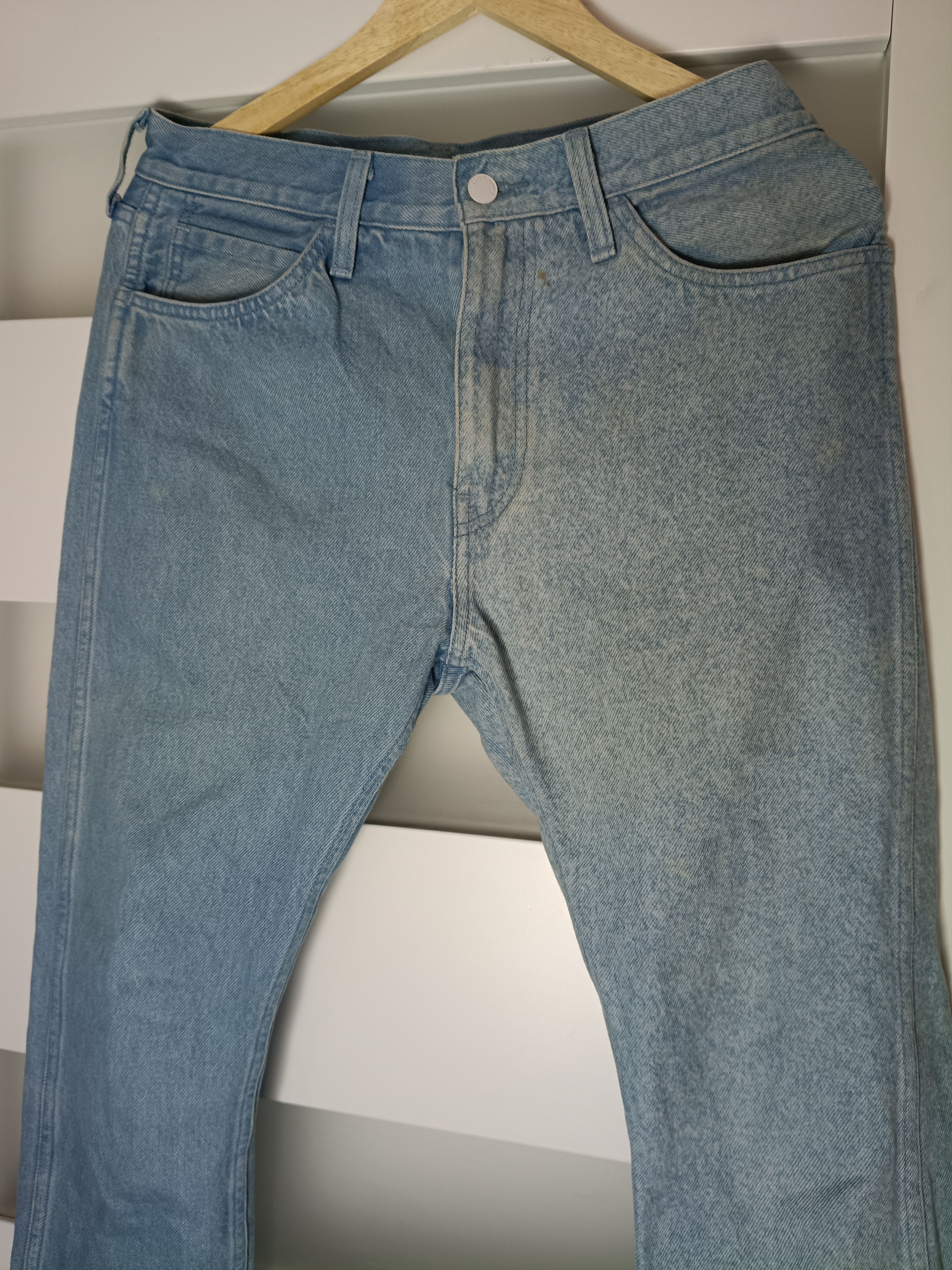 Levi's Levi's Line 8 jeans Size 32" / US 10 / IT 46 - 2 Thumbnail