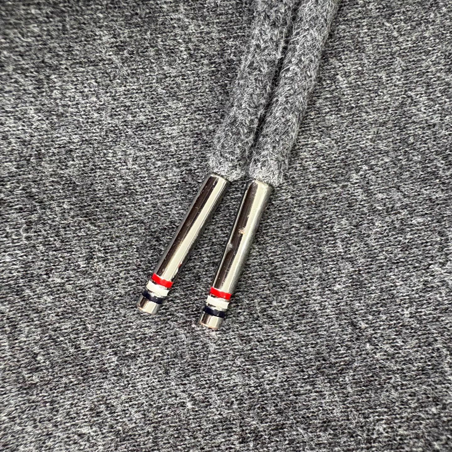 Thom Browne THOM BROWNE 4-bar stripe straight long sweats deep gray Size US 28 / EU 44 - 5 Thumbnail