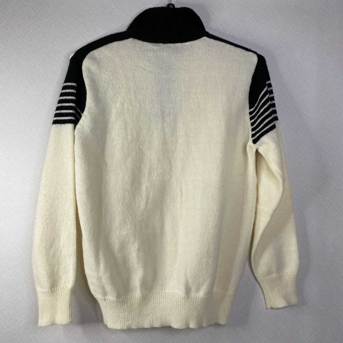 Other Over Kleshas Pullover Men's Sweater Striped Casual L/XL NWT Size US XL / EU 56 / 4 - 2 Thumbnail