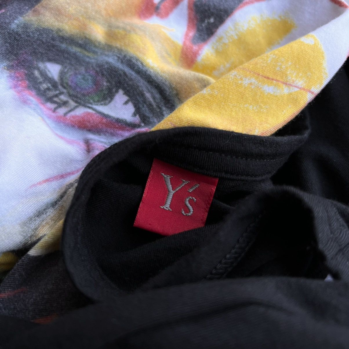Y's × Yohji Yamamoto Y’s YOHJI YAMAMOTO x KOSUMI GENTA ARTISH Size S / US 4 / IT 40 - 8 Thumbnail