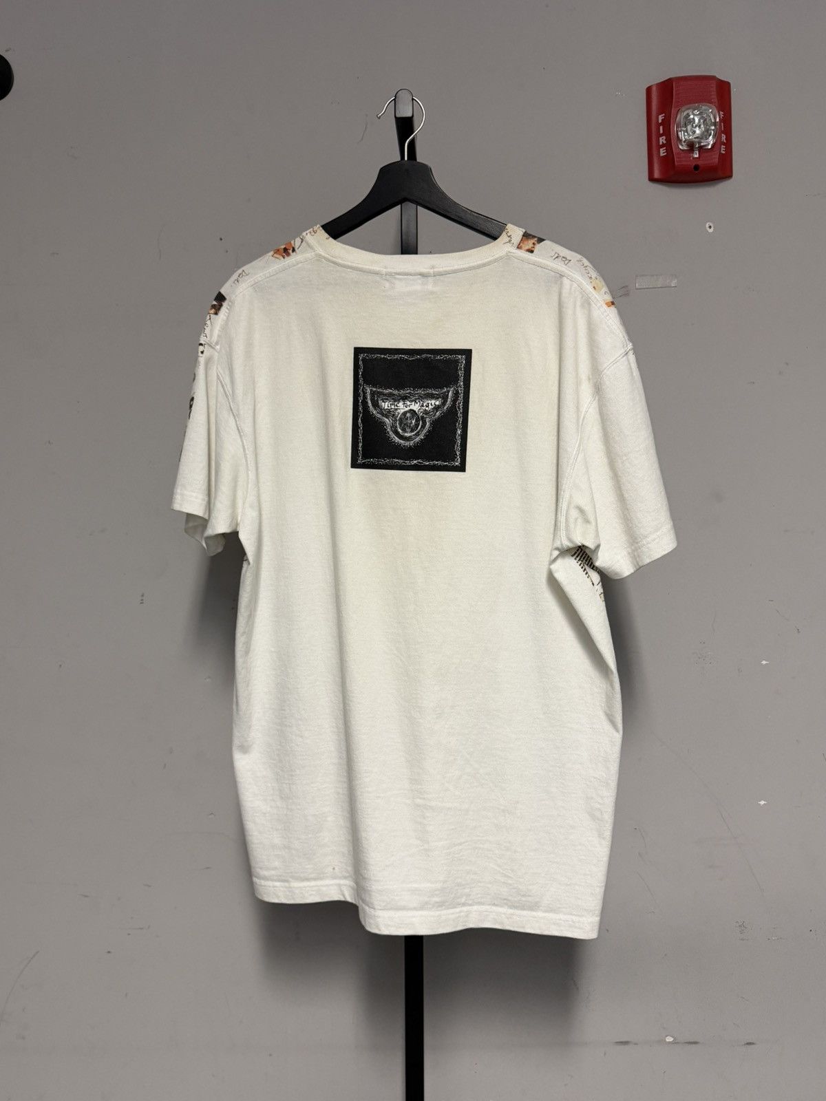 KIDILL We’re All Junkies T-shirt Size US L / EU 52-54 / 3 - 4 Thumbnail
