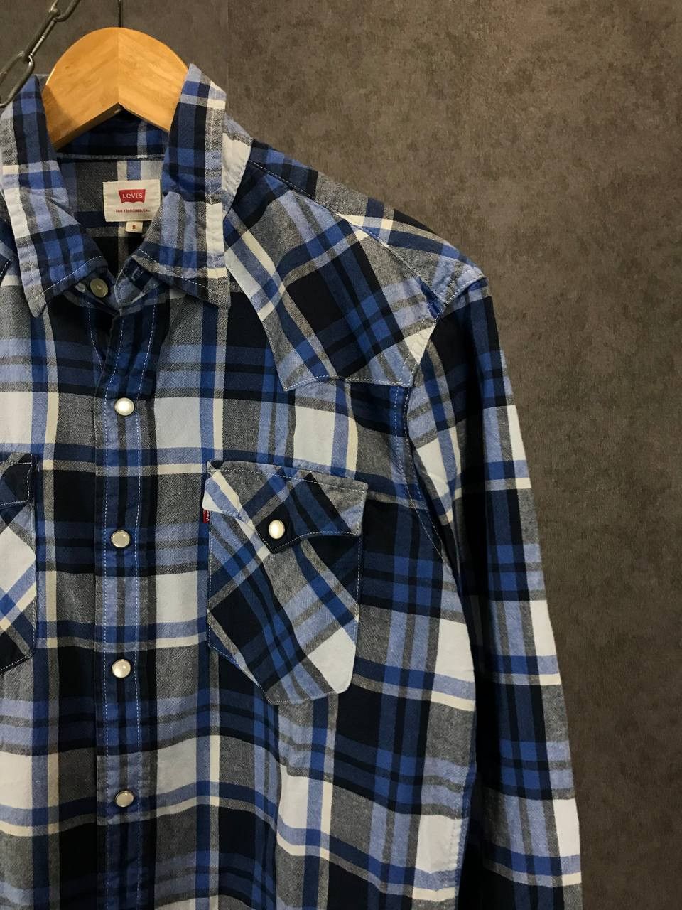 Levi's Levi’s designer shirt Size US S / EU 44-46 / 1 - 2 Thumbnail