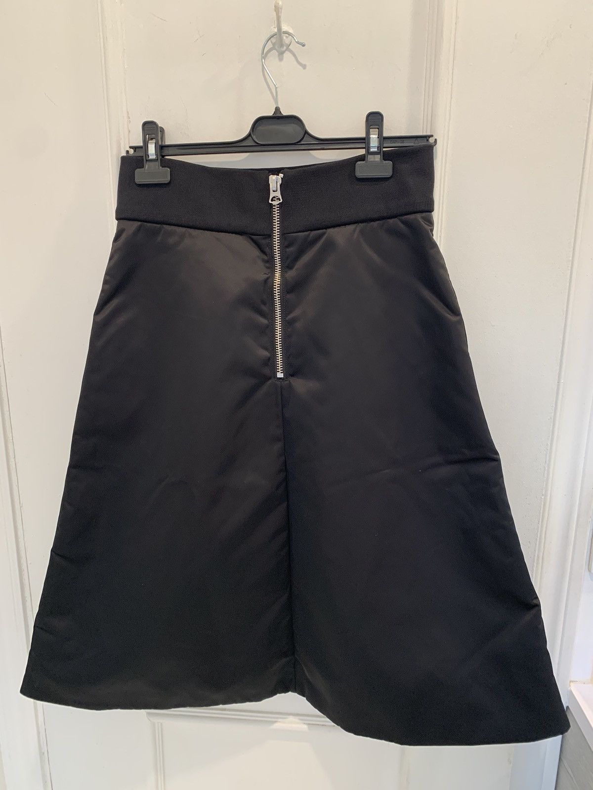 Acne Studios Acne Studios Nylon Pag Bomber Skirt Size 26" / US 2 / IT 38 - 5 Thumbnail