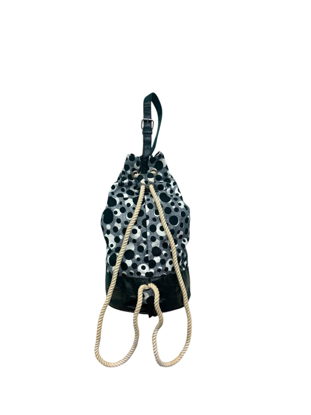 Jean Paul Gaultier JEAN PAUL GAUTIER BUCKET BACKPACK DRAWSTRING BAG Size ONE SIZE - 12 Thumbnail