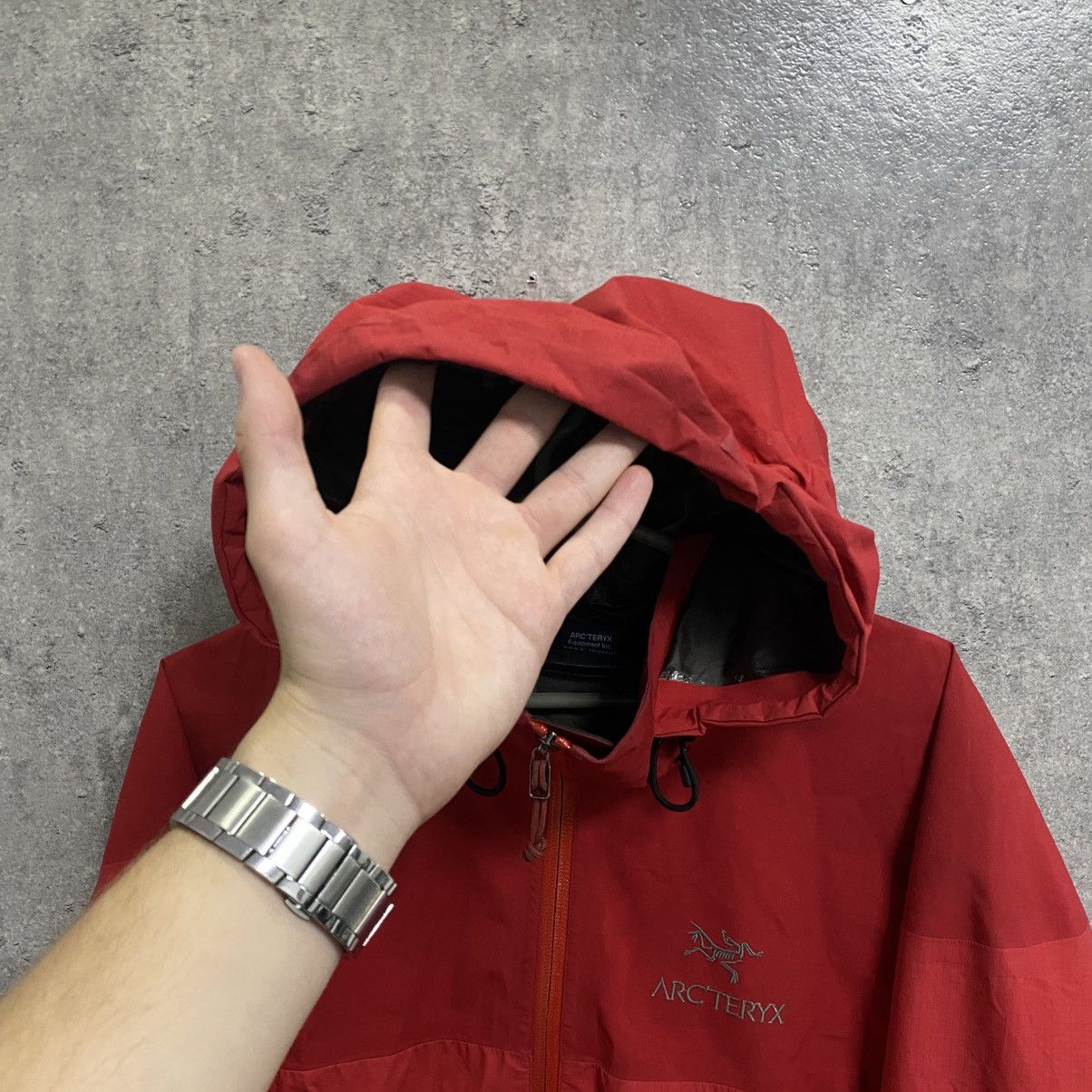 Arc'teryx Men's Arcteryx Beta Gore-Tex Jacket Size US L / EU 52-54 / 3 - 8 Thumbnail