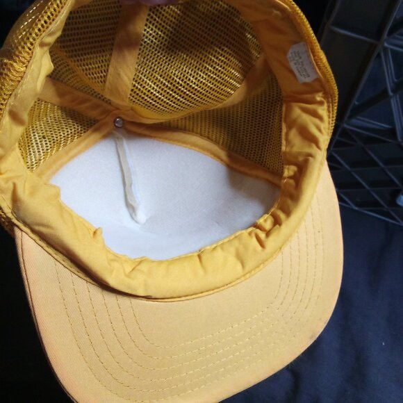 Other Deadstock Vintage Cabela's Outfitters Snap Trucker Hat Cap Size ONE SIZE - 5 Thumbnail