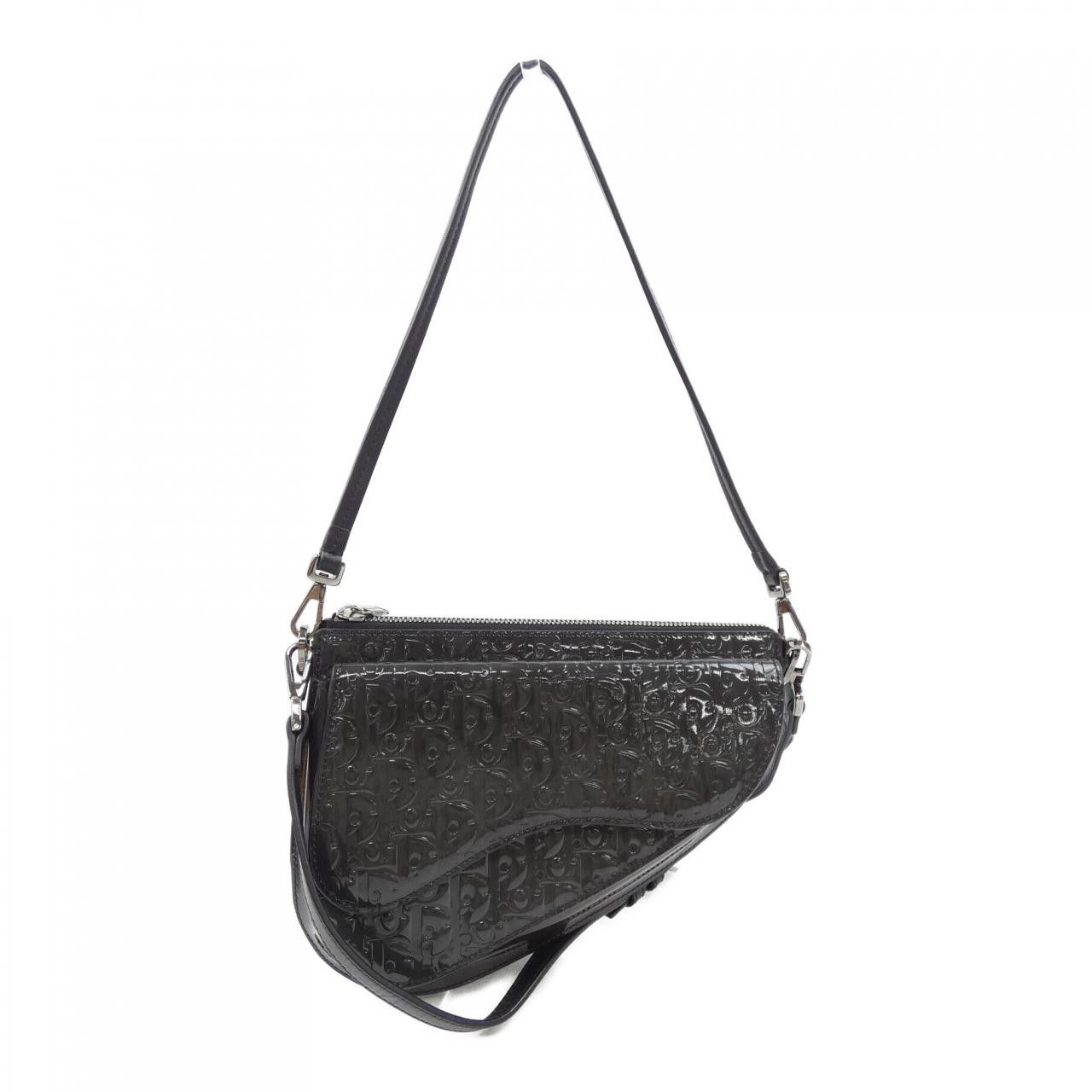 Dior Dior Dior 1ADPO287DOV Bag Leather Shoulder Bag 1ADPO287DOV DUTY FREE for USA Size ONE SIZE - 1 Thumbnail