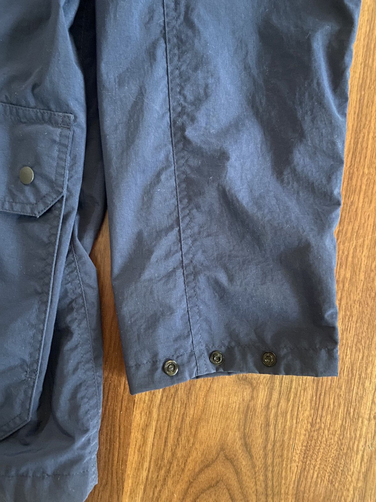 Nepenthes Nepenthes Nylon Blouson Size US L / EU 52-54 / 3 - 4 Thumbnail