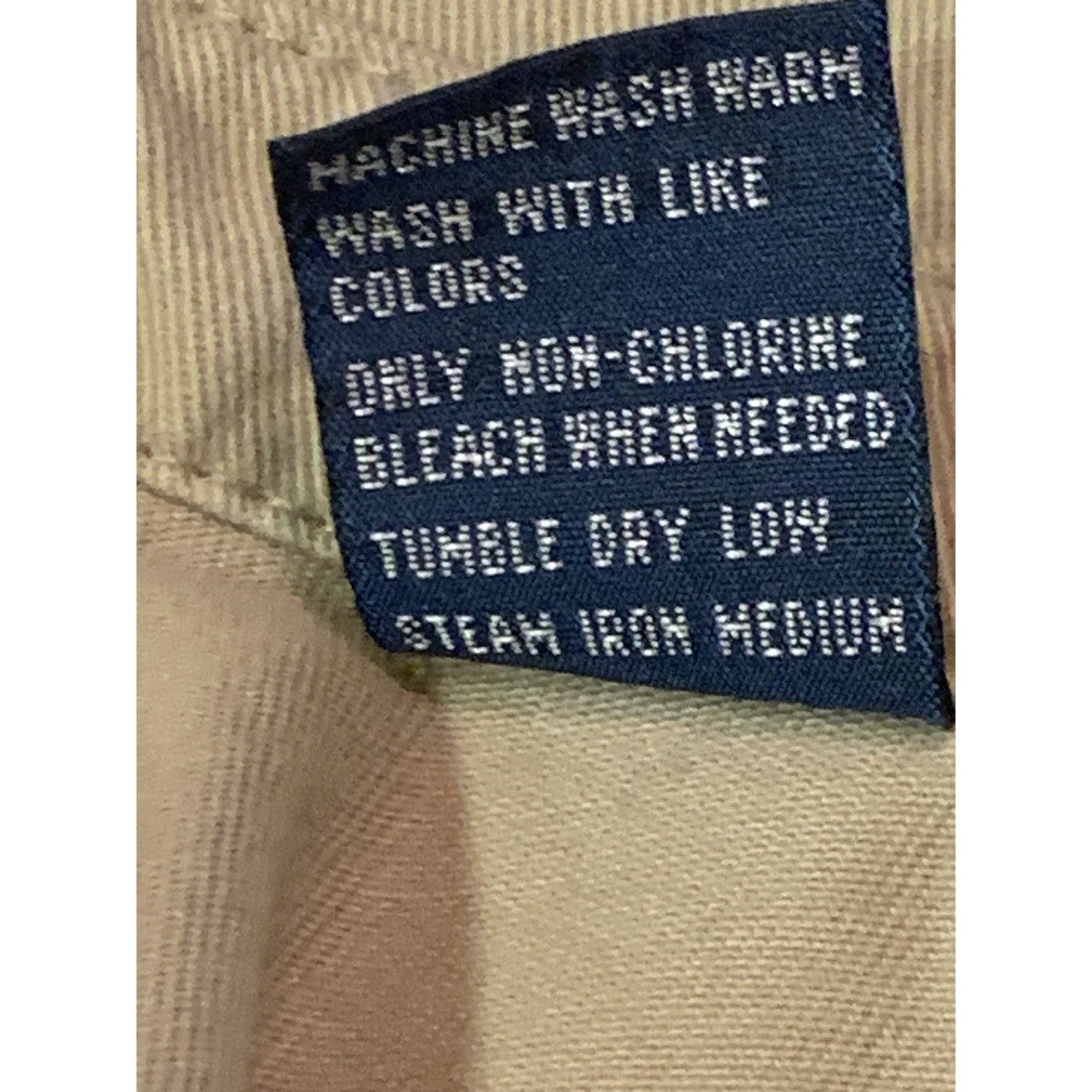 Polo Ralph Lauren VTG Polo Ralph Lauren Jacket Mens XL Khaki Full Zip Dad Bomb Size US XL / EU 56 / 4 - 7 Thumbnail