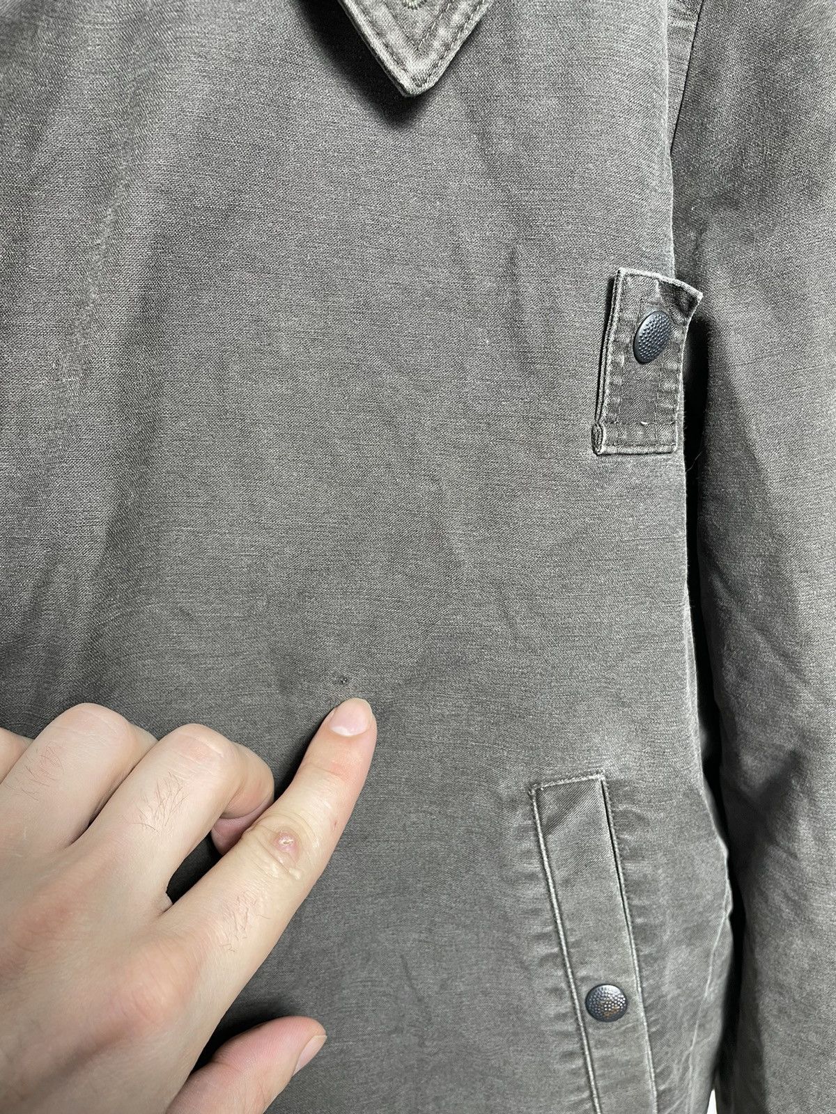 Allsaints AllSaints Sol Jacket Size US L / EU 52-54 / 3 - 12 Thumbnail