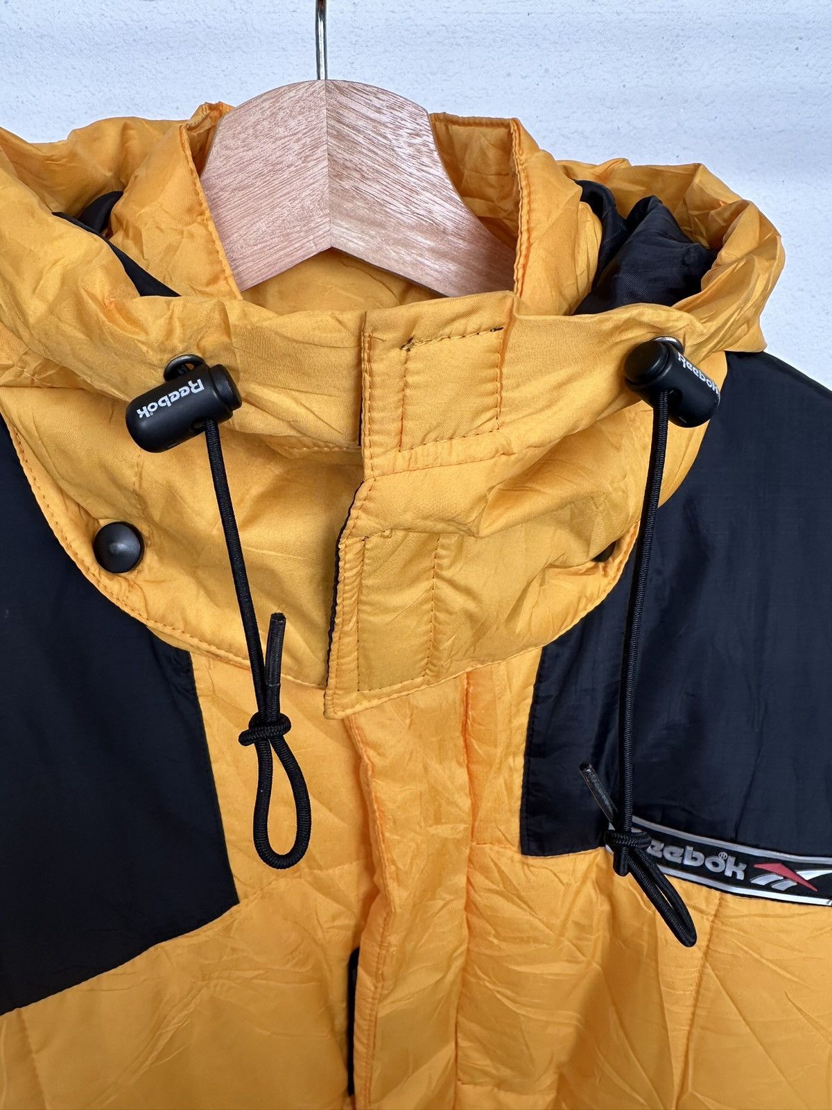 Reebok 1990s Reebok 3M thinsulate puffer jacket Size US XL / EU 56 / 4 - 14 Thumbnail