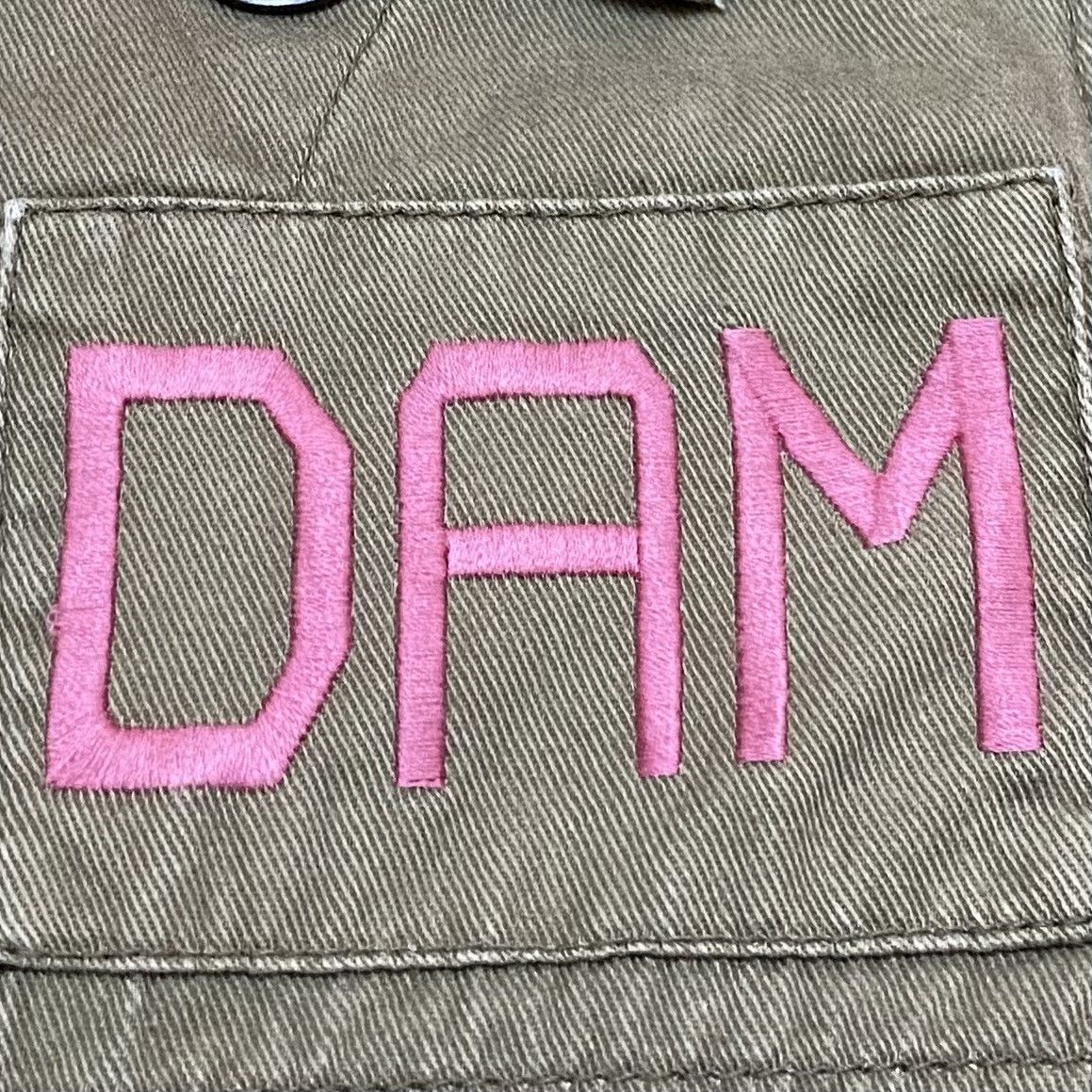 Hysteric Glamour Very Rare Vintage Hysteric Glamour Destroys Jacket 2000s Size US M / EU 48-50 / 2 - 10 Thumbnail