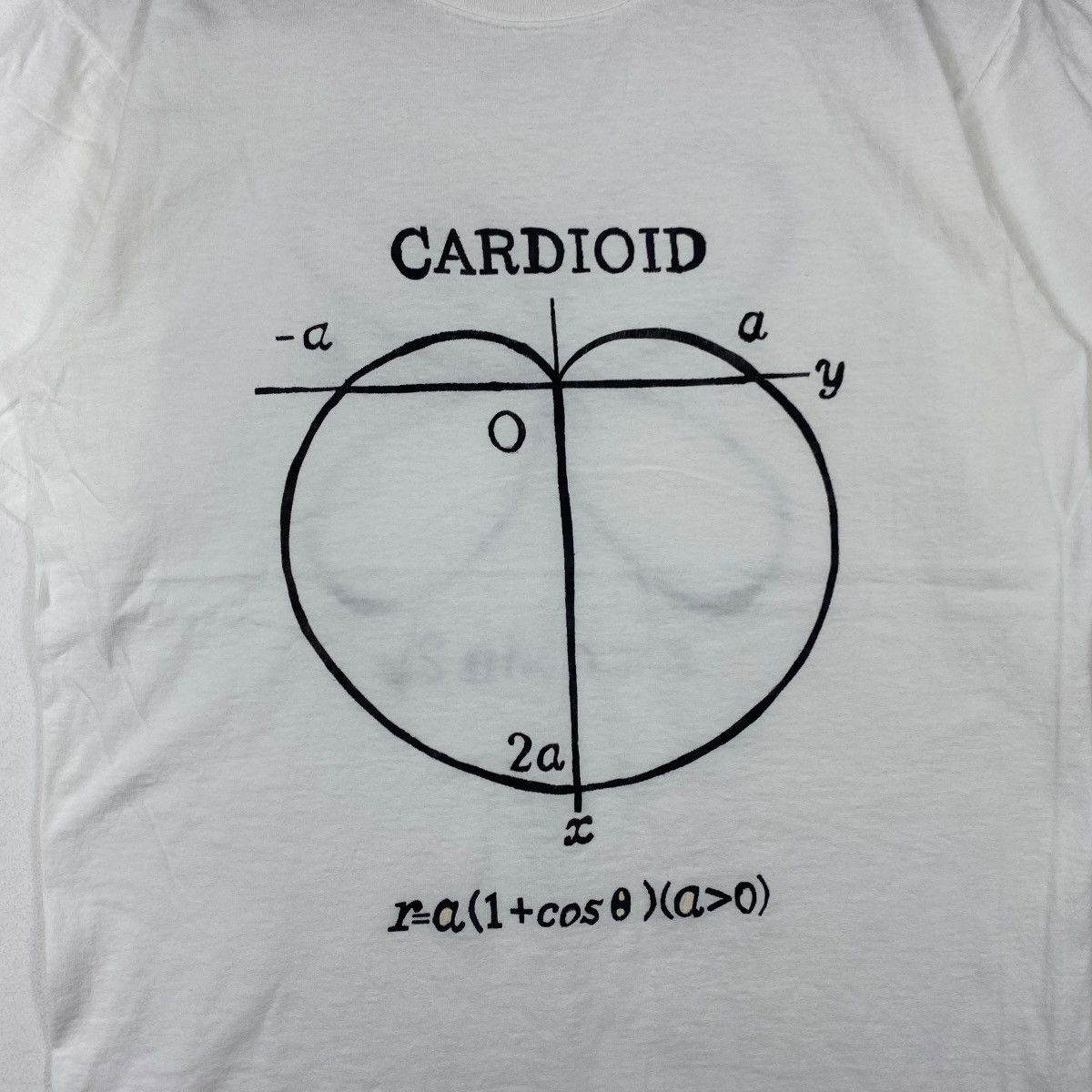Vintage Vintage MATHEMATIC MILLENNIUM PRIZE PROBLEMS Tee Shirt Top Size US M / EU 48-50 / 2 - 3 Thumbnail