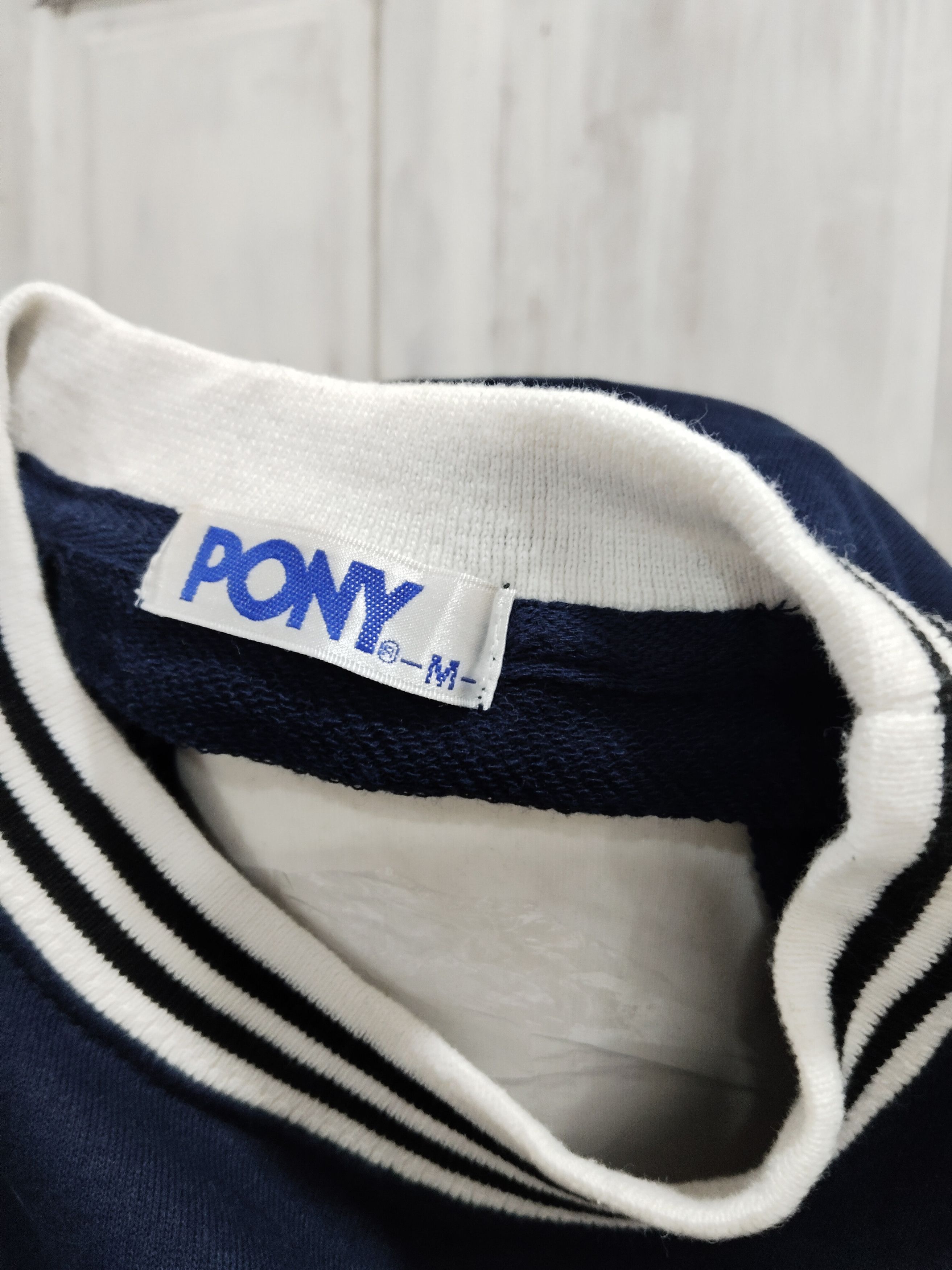 PONY Pony Big Logo Sweatshirt Size US M / EU 48-50 / 2 - 3 Thumbnail