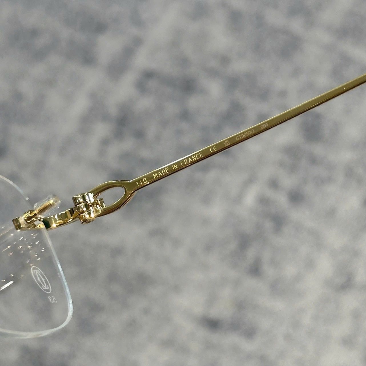 Cartier Cartier CT0050O 001 Size ONE SIZE - 5 Thumbnail