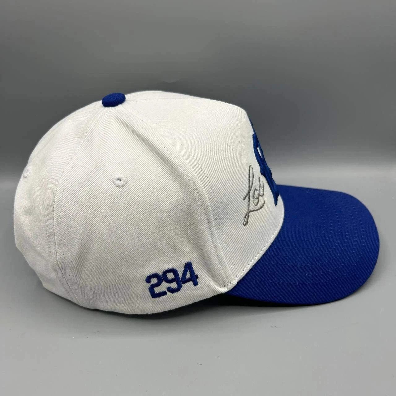 Other LA Los Angeles 294 Hat Men Embroidered Snap Back Cotton Size ONE SIZE - 3 Thumbnail