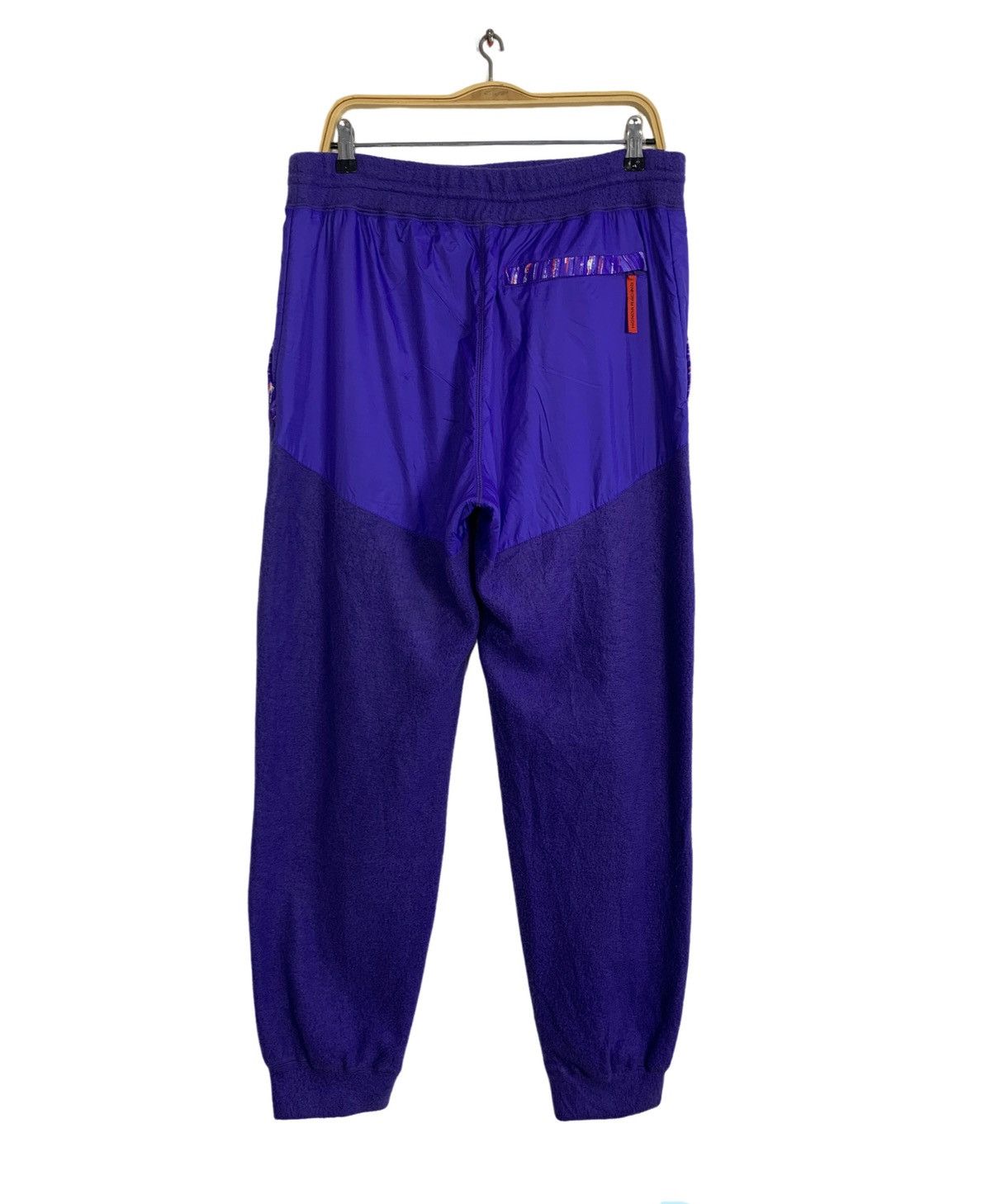 Honda HRC Honda Racing Fleece Jogger Track Pant Stretchable Waist Size US 32 / EU 48 - 1 Thumbnail