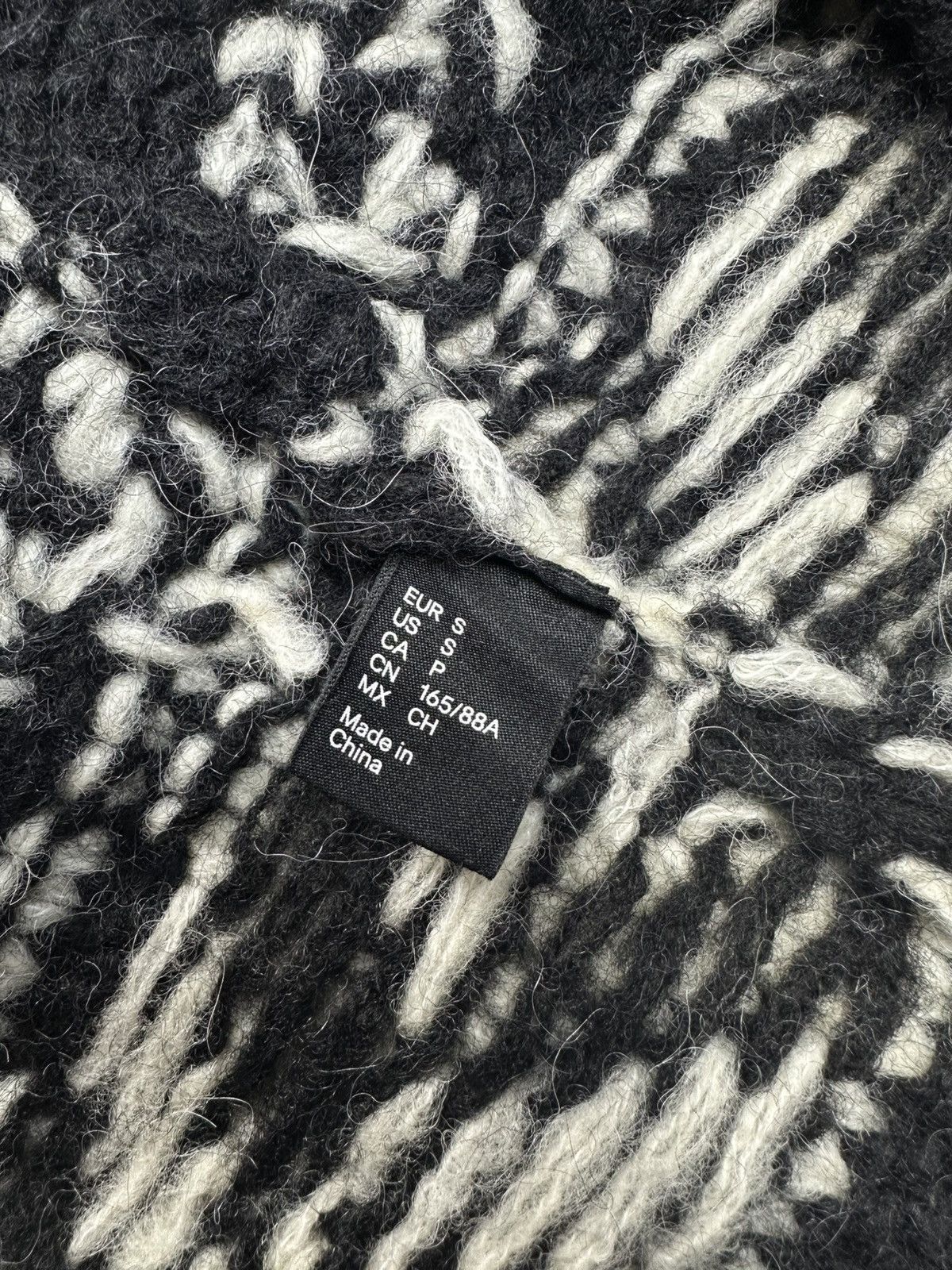 H&M × Isabel Marant Isabel Marant X H&M Woolen Knit Long Cardigan Size S / US 4 / IT 40 - 6 Thumbnail