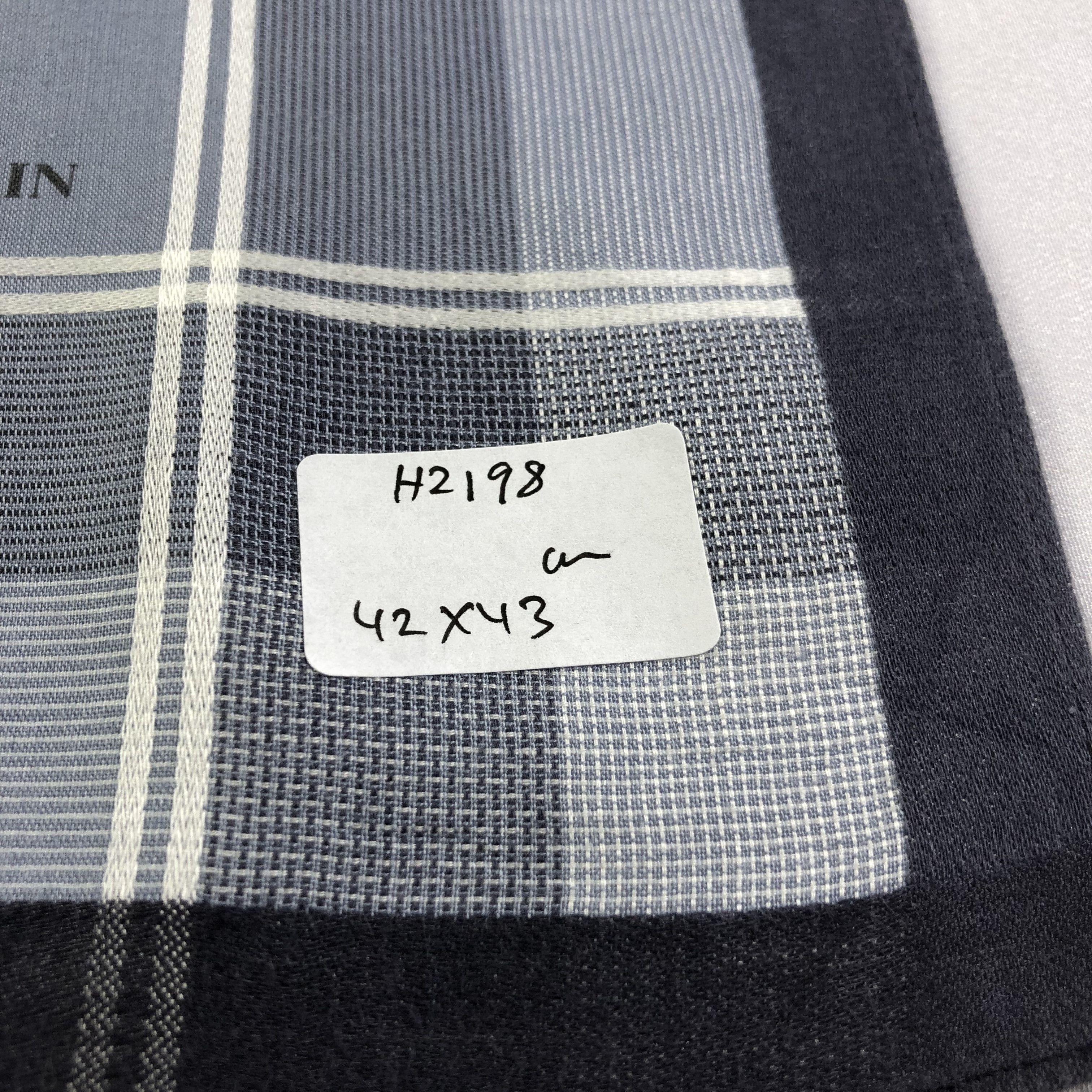 Vintage Pierre Balmain Handkerchief Neckerchief Bandana H2198 Size ONE SIZE - 6 Thumbnail