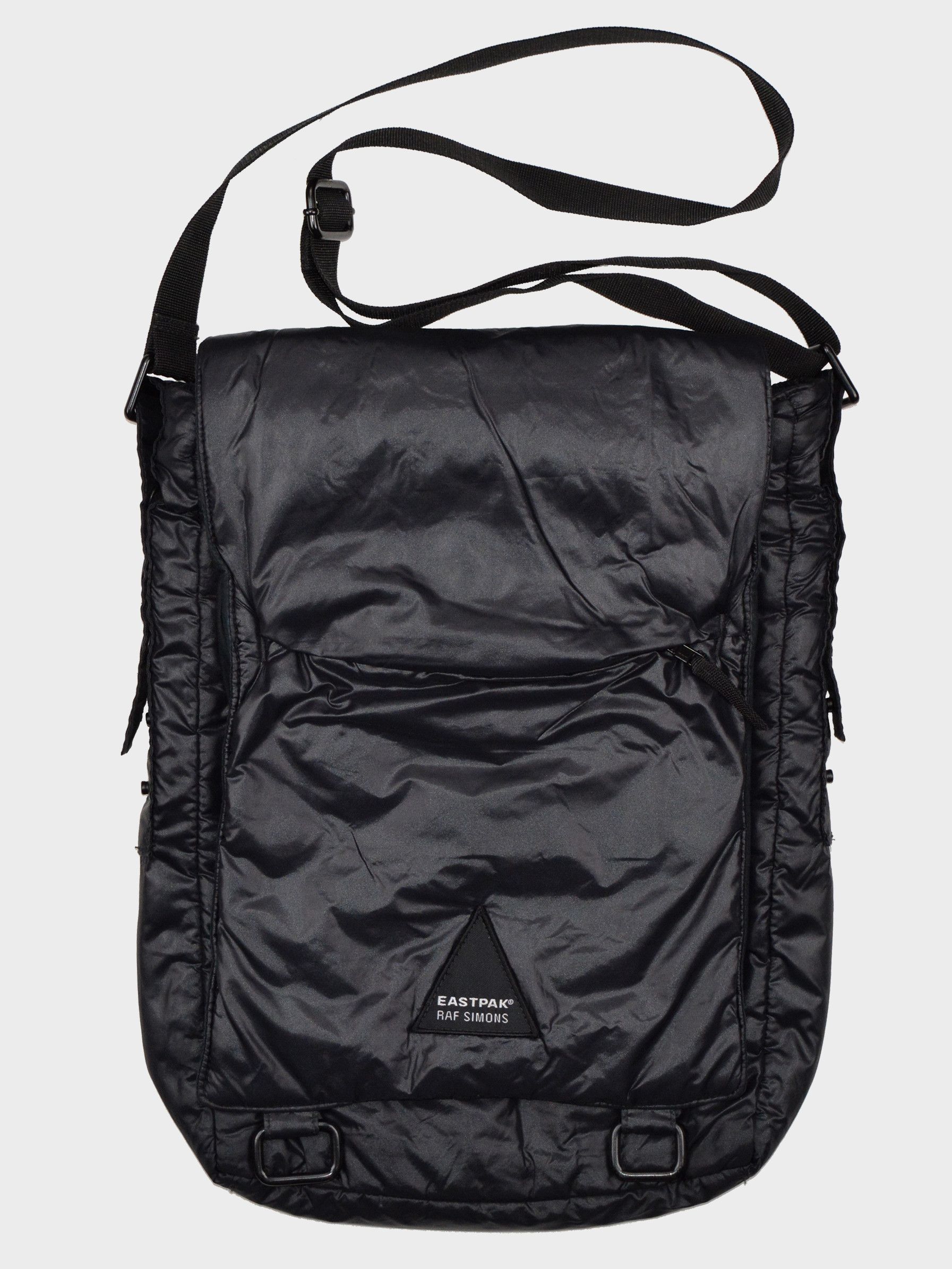 LAILA TOKIO | RAF SIMONS × EASTPAK 2008, shoulder bag