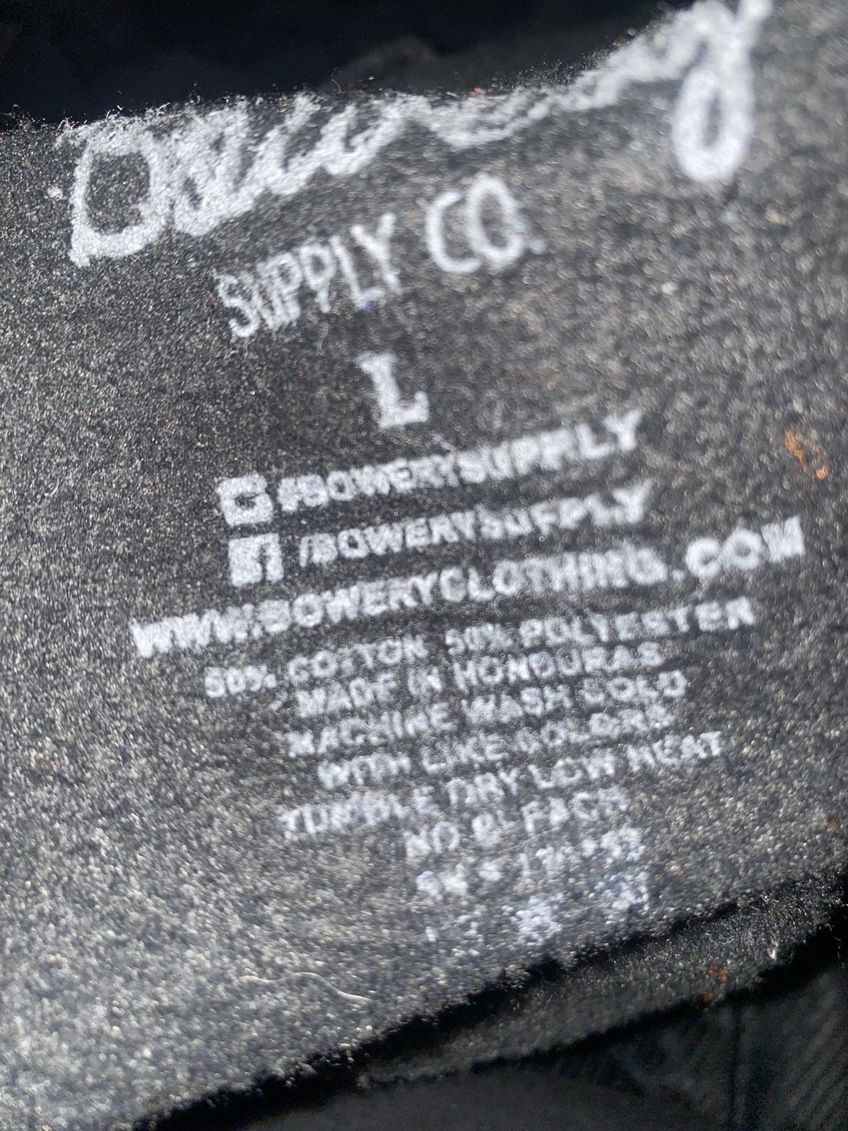 Bowery Bowery Supply Co Sun Print Hoodie Size L / US 10 / IT 46 - 4 Thumbnail
