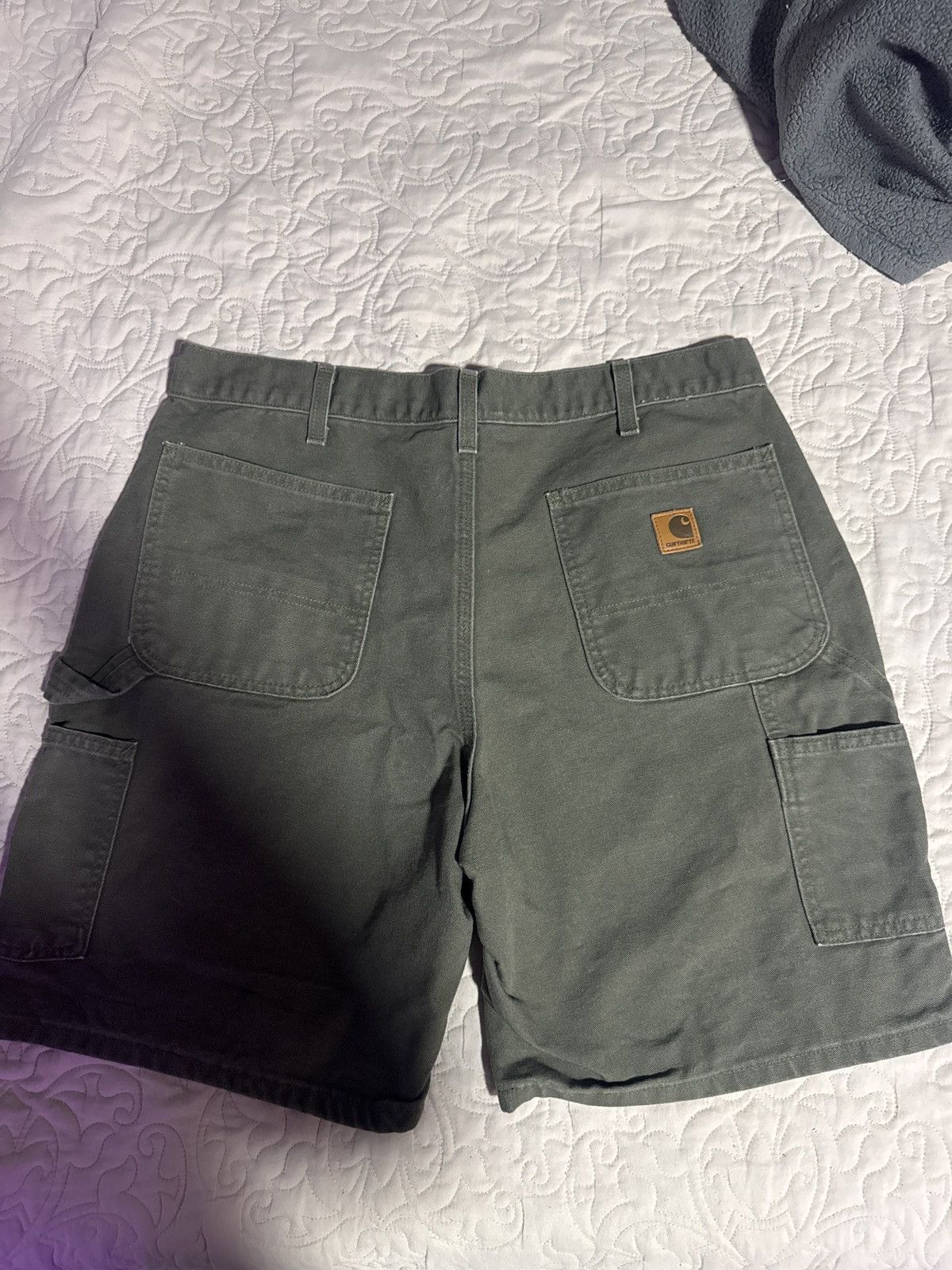 Carhartt Carhartt Workwear Shorts Size US 36 / EU 52 - 1 Thumbnail