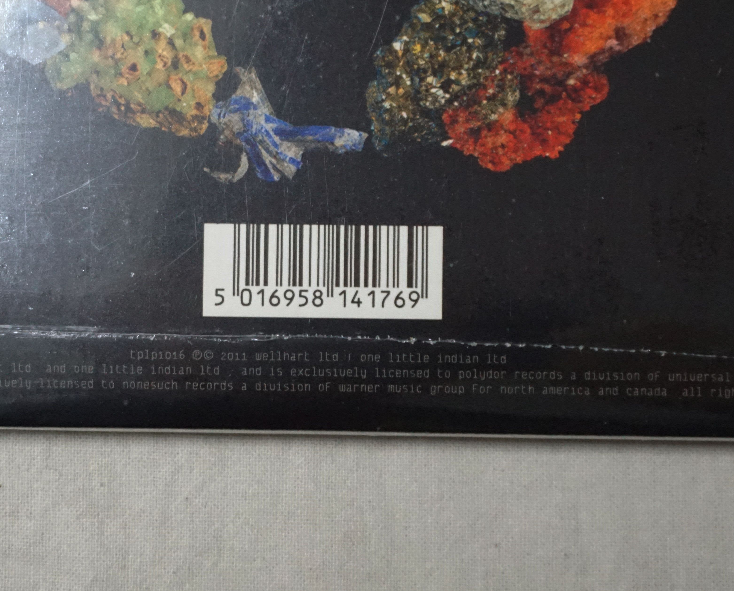 Vintage Björk Biophilia Vinyl Size ONE SIZE - 3 Thumbnail
