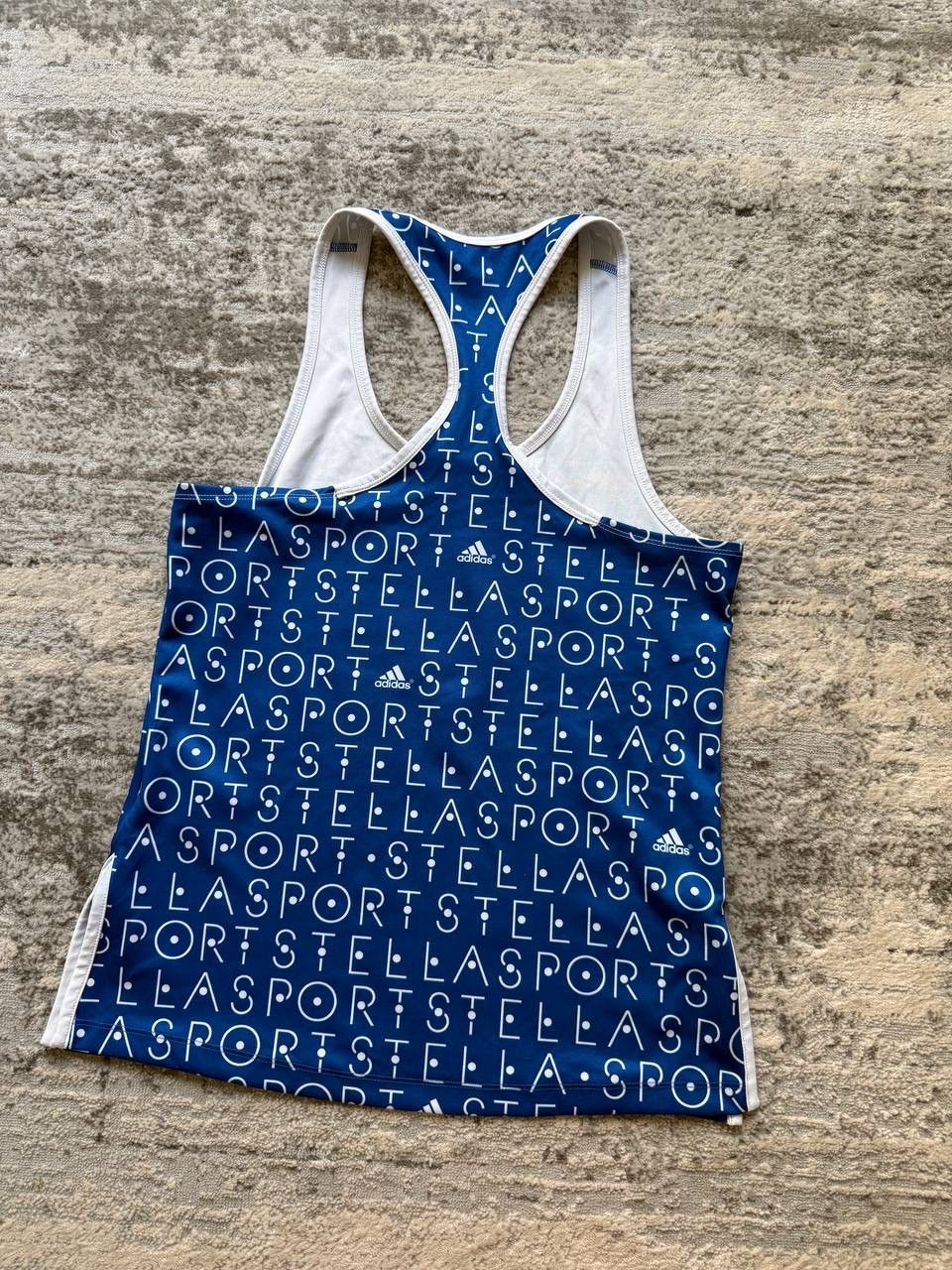 Adidas × Stella McCartney Adidas Stella McCartney sleeveless tank tops Size S / US 4 / IT 40 - 7 Thumbnail