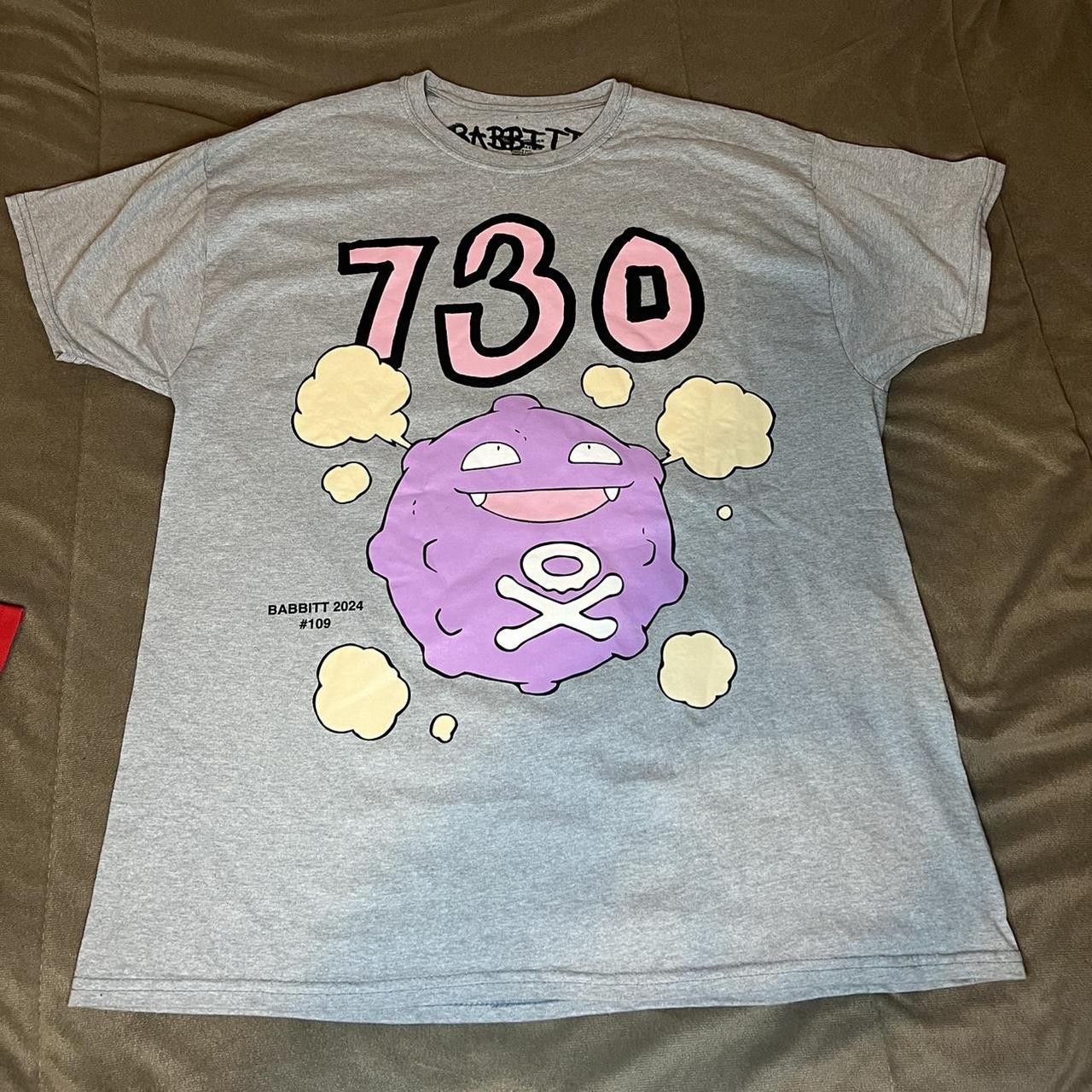 Asspizza Babbitt 151 Koffing Size US L / EU 52-54 / 3 - 1 Thumbnail