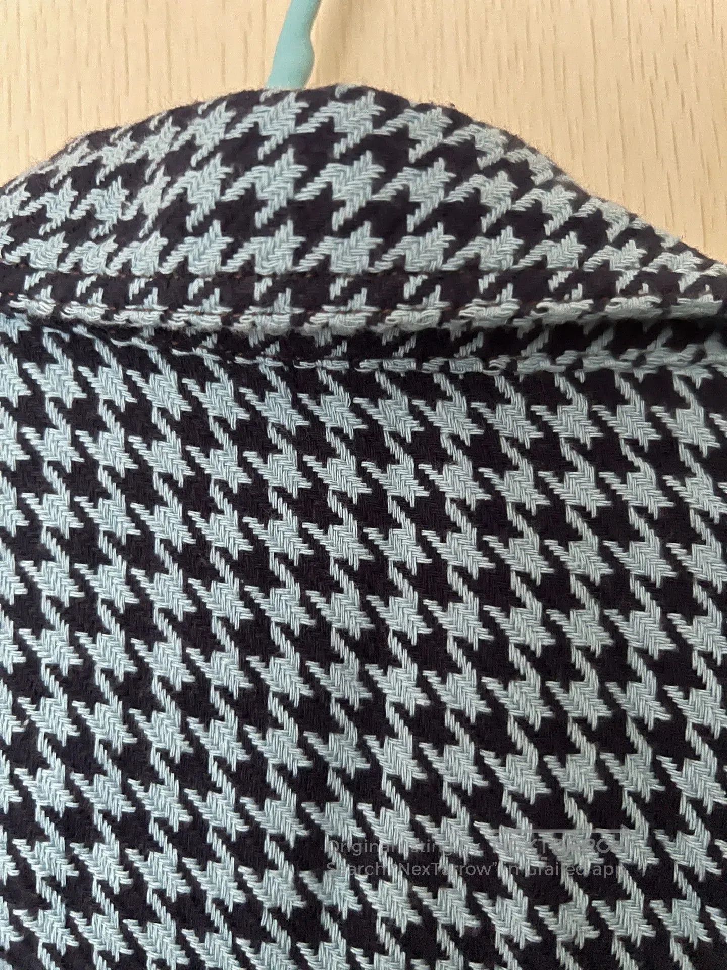The Flat Head The Flat Head Houndstooth Sweater. Size US XXS / EU 40 - 7 Thumbnail