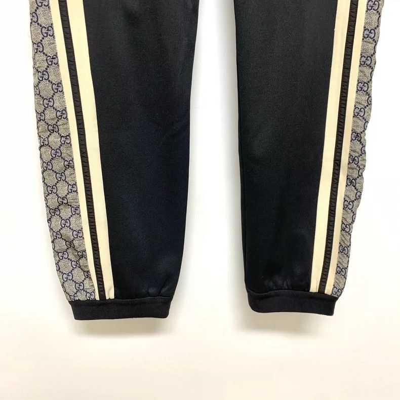 Gucci Gucci SizeS Serpentine casual trousers Size US 29 - 4 Thumbnail