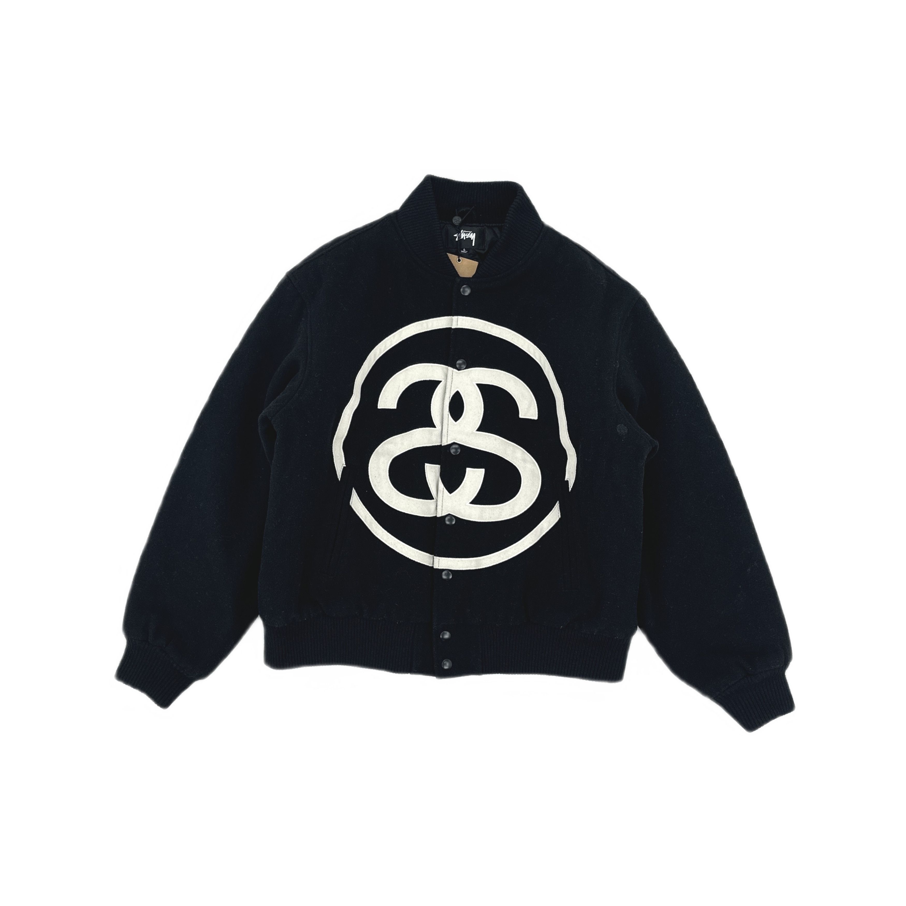 Stussy 35th anniversary international tribe varsity XL | Grailed