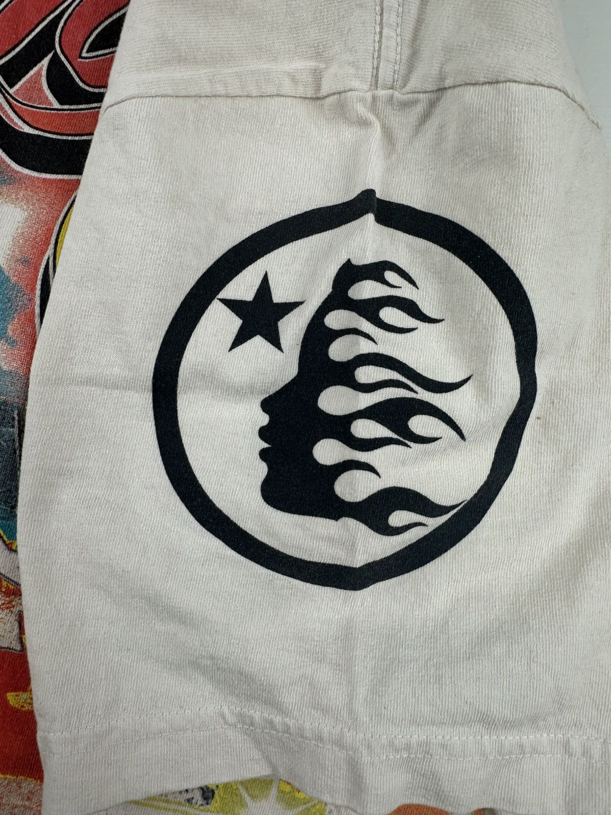 HELLSTAR Hellstar Godspeed T-shirt Size US L / EU 52-54 / 3 - 4 Thumbnail