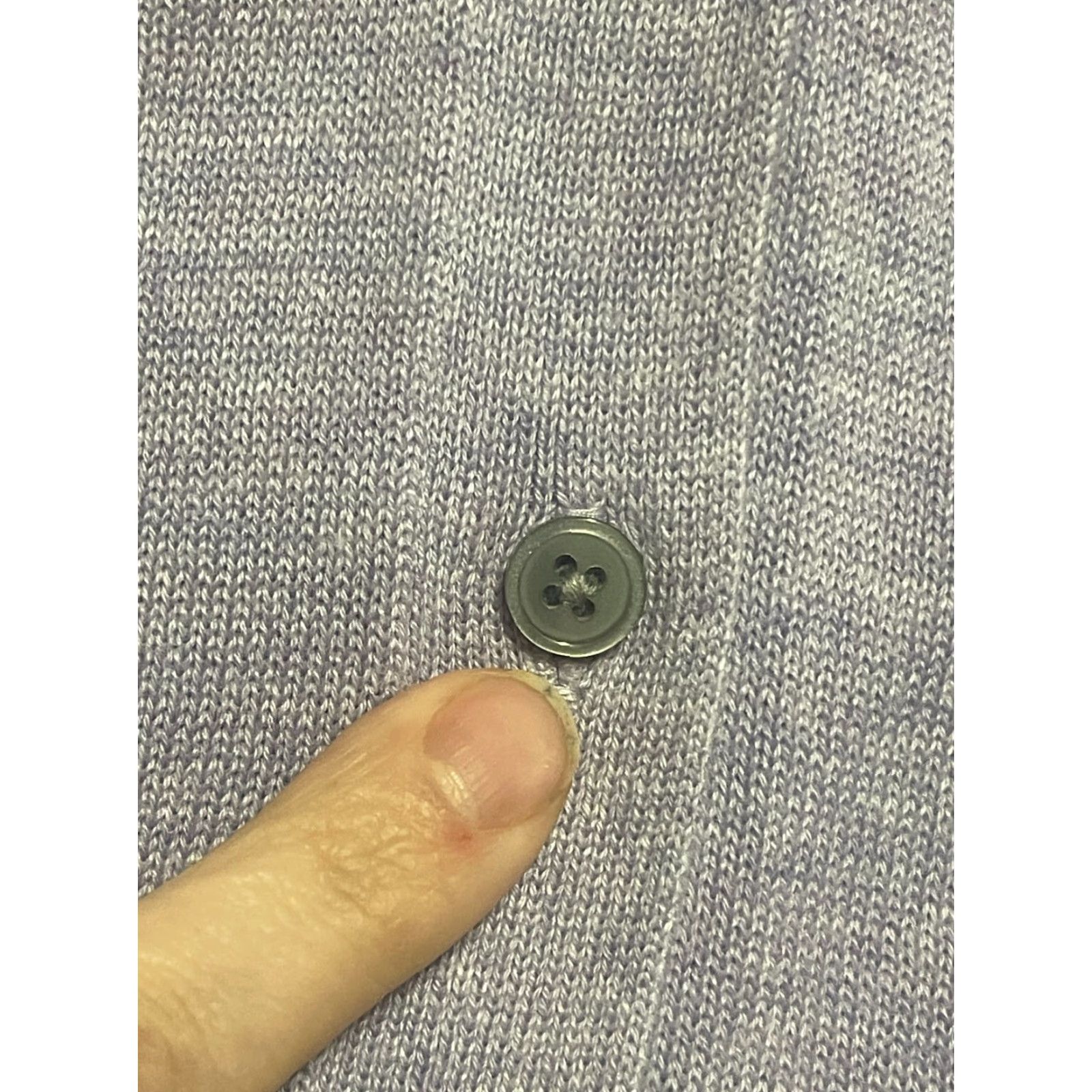 Croft & Barrow VINTAGE? Size XL / US 12-14 / IT 48-50 - 5 Thumbnail