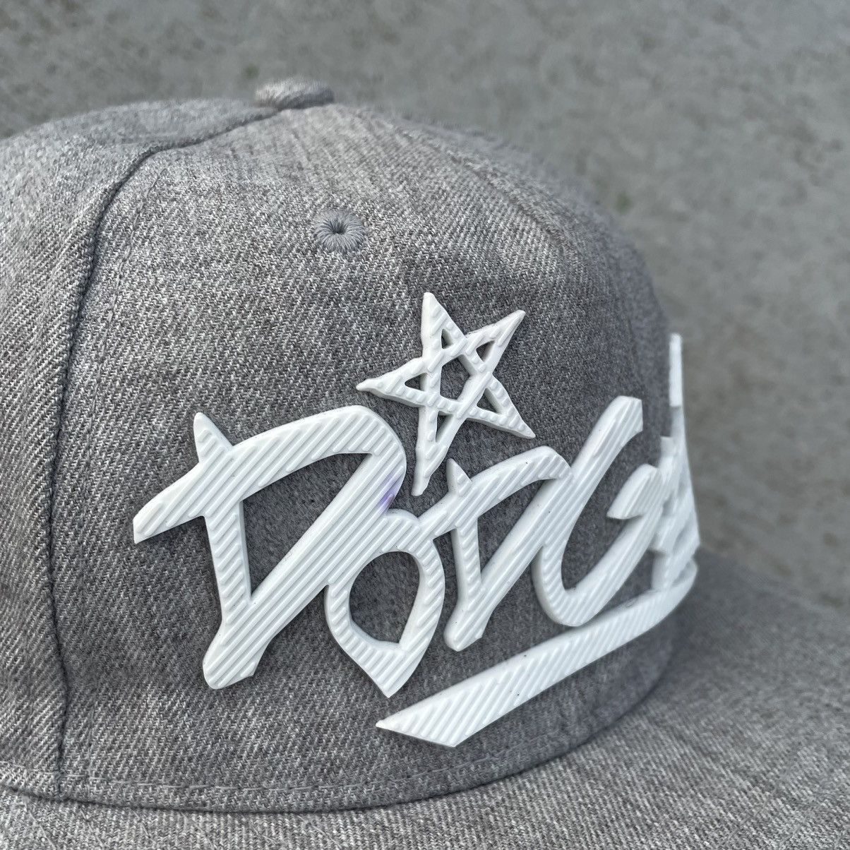 MLB La dodgers grafity style Size ONE SIZE - 9 Thumbnail