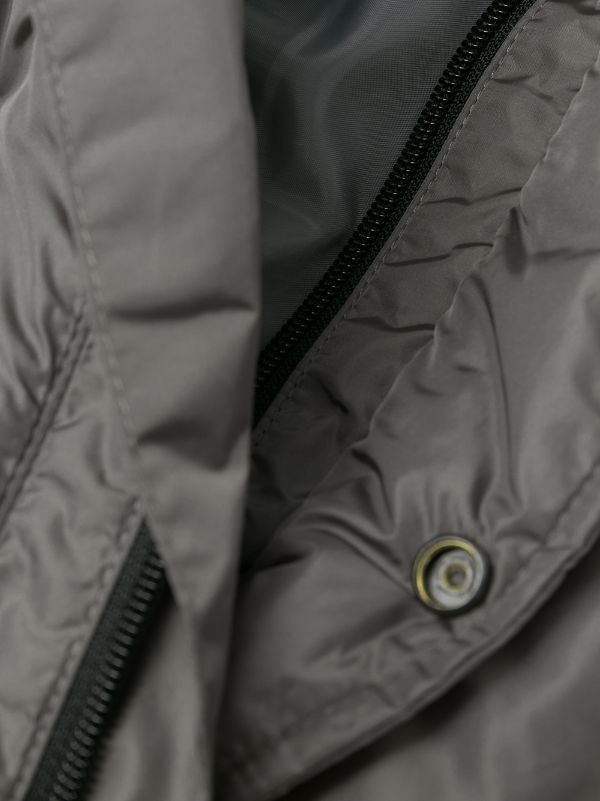 Martine Rose ***FINAL DROP***AW2019 Hooded Padded jacket Size US XS / EU 42 / 0 - 15 Thumbnail