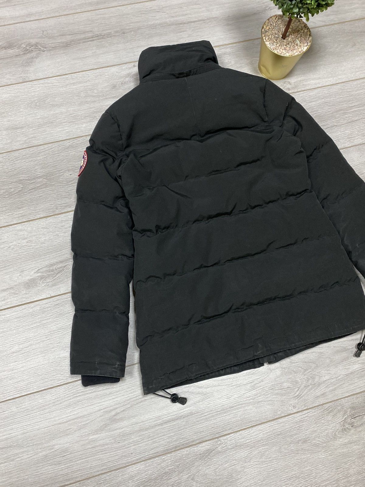 Canada Goose Canada Goose Solaris Parka brown puffer jacket Size S / US 4 / IT 40 - 12 Thumbnail