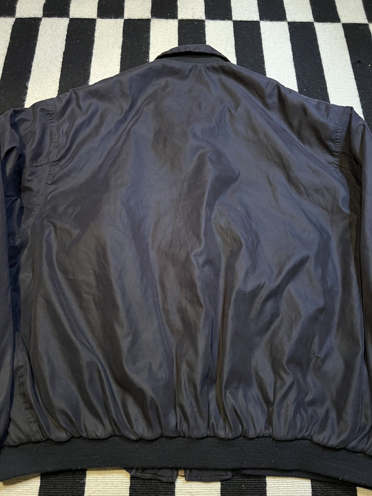 Vintage × Weatherproof Weatherproof Garment Company Jacket Black Coat Mens size XXL Size US XXL / EU 58 / 5 - 5 Thumbnail