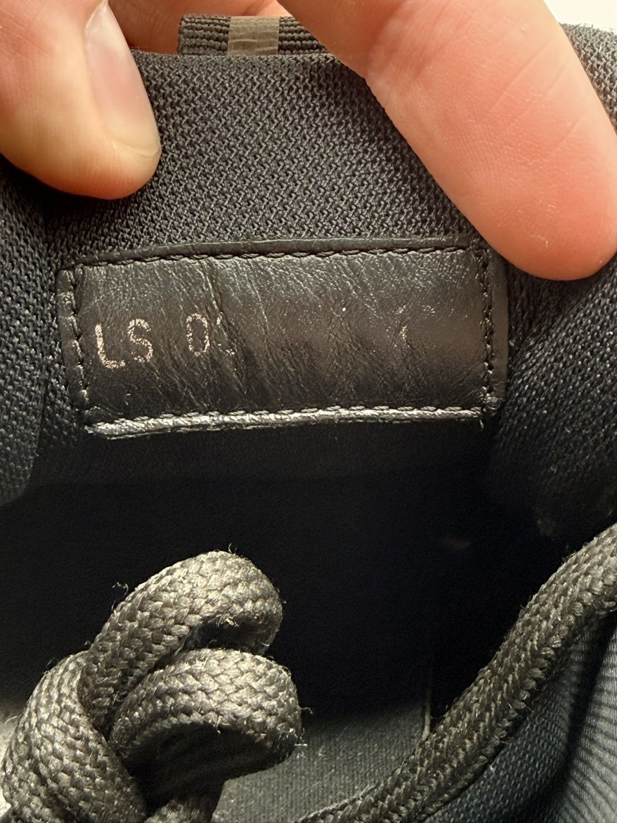 Dior Size 9 - Dior B22 Black Reflective Size US 9 / EU 42 - 7 Thumbnail